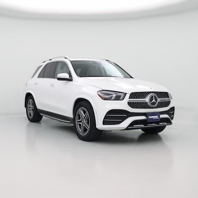 2022 Mercedes-Benz GLE350
