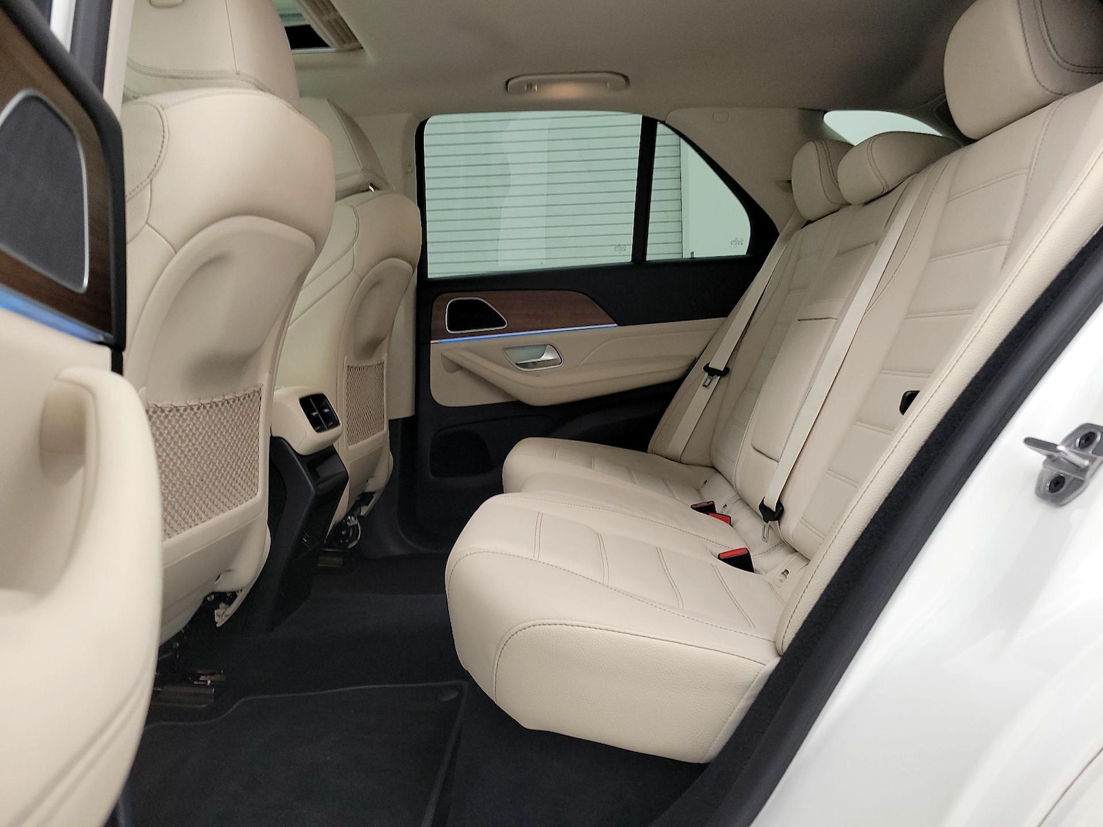 Rear Air Conditioning