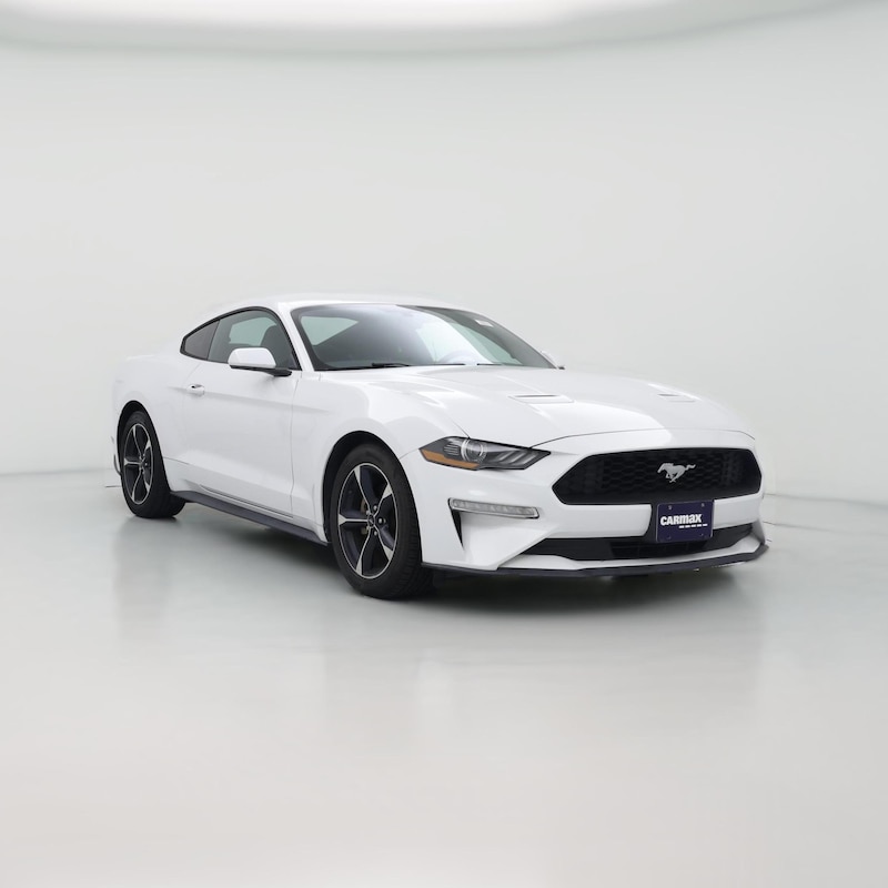 2020 Ford Mustang Ecoboost