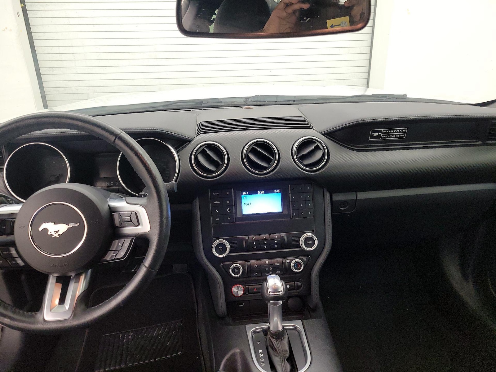 Rear View Camera & Sync System