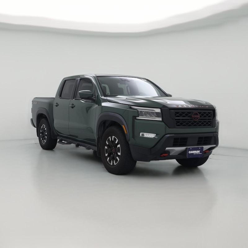2023 Nissan Frontier PRO-X