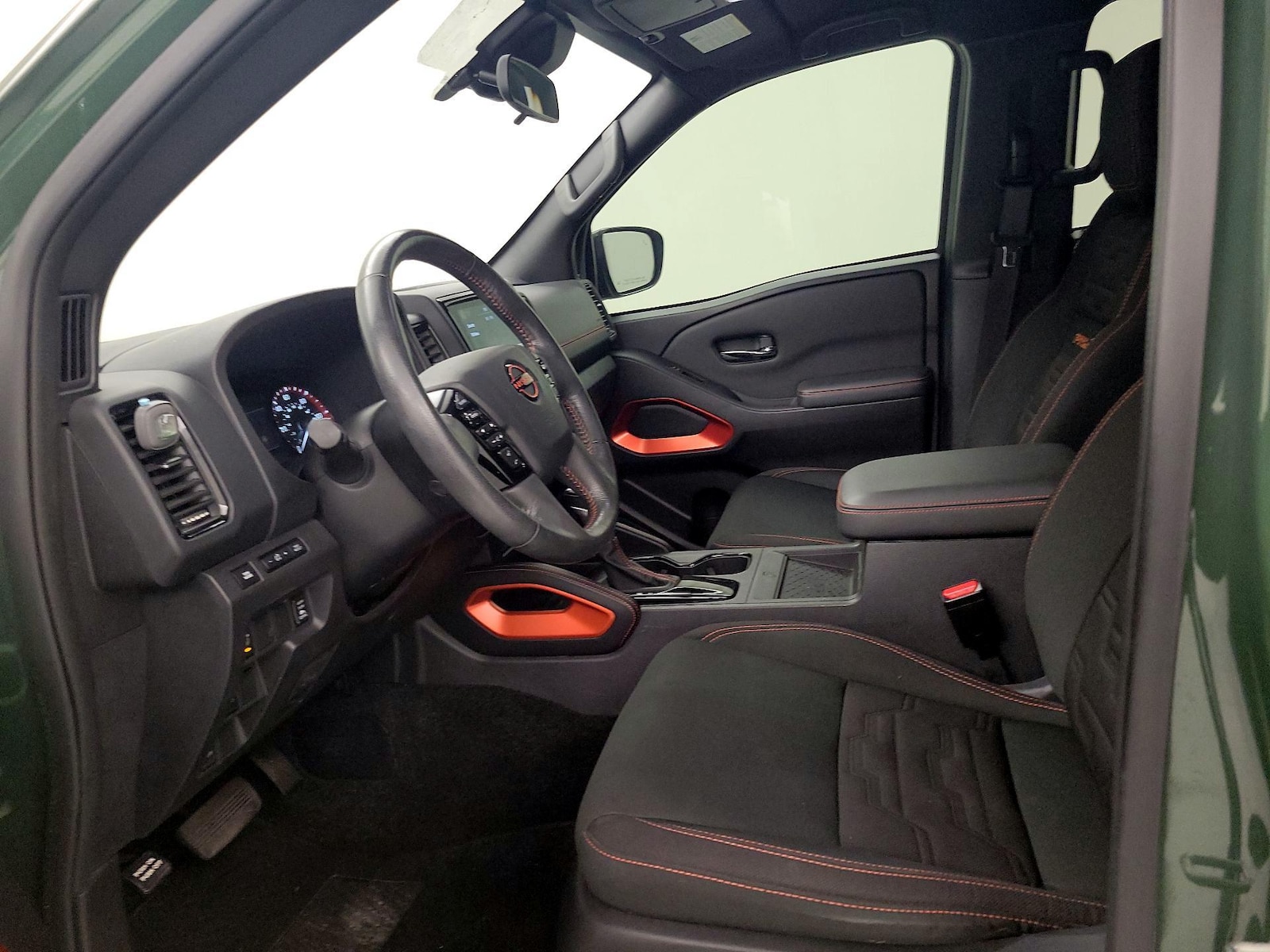 Front Seat Heaters