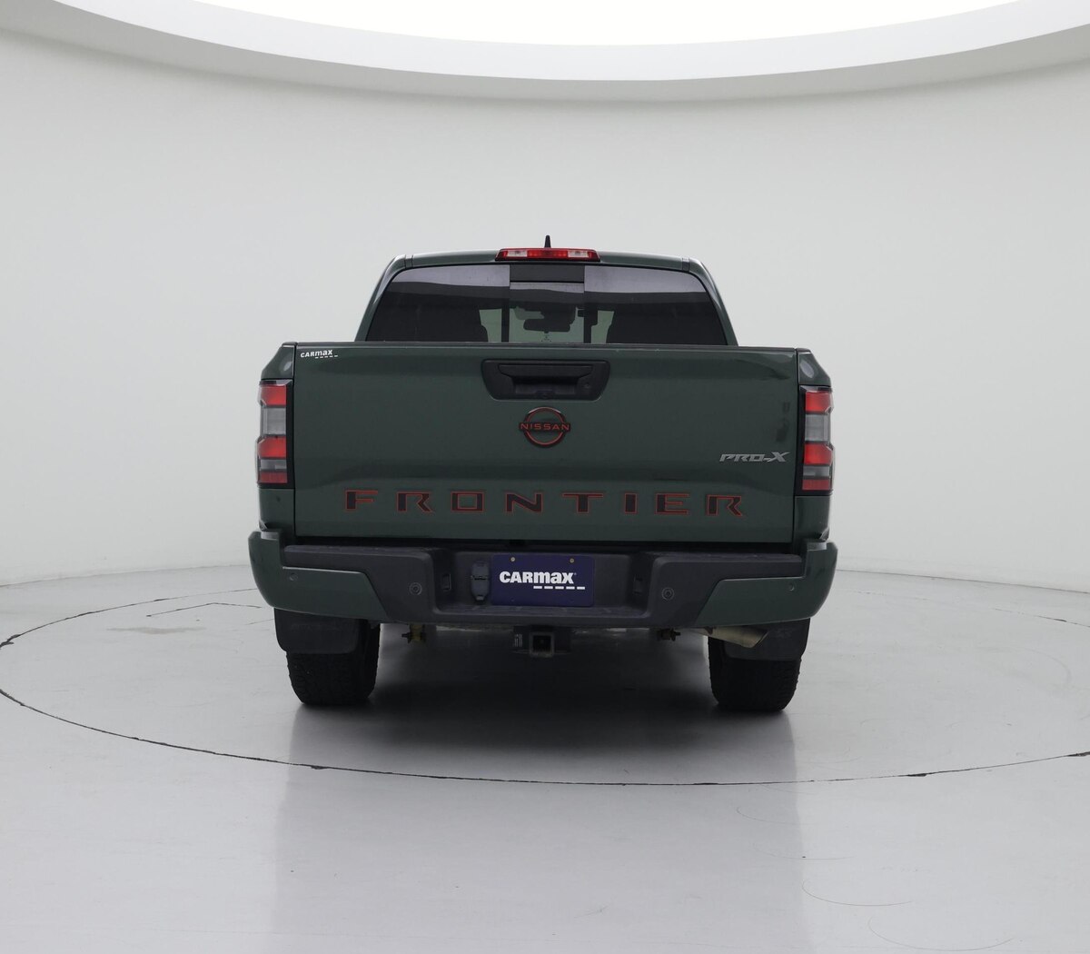 Rear