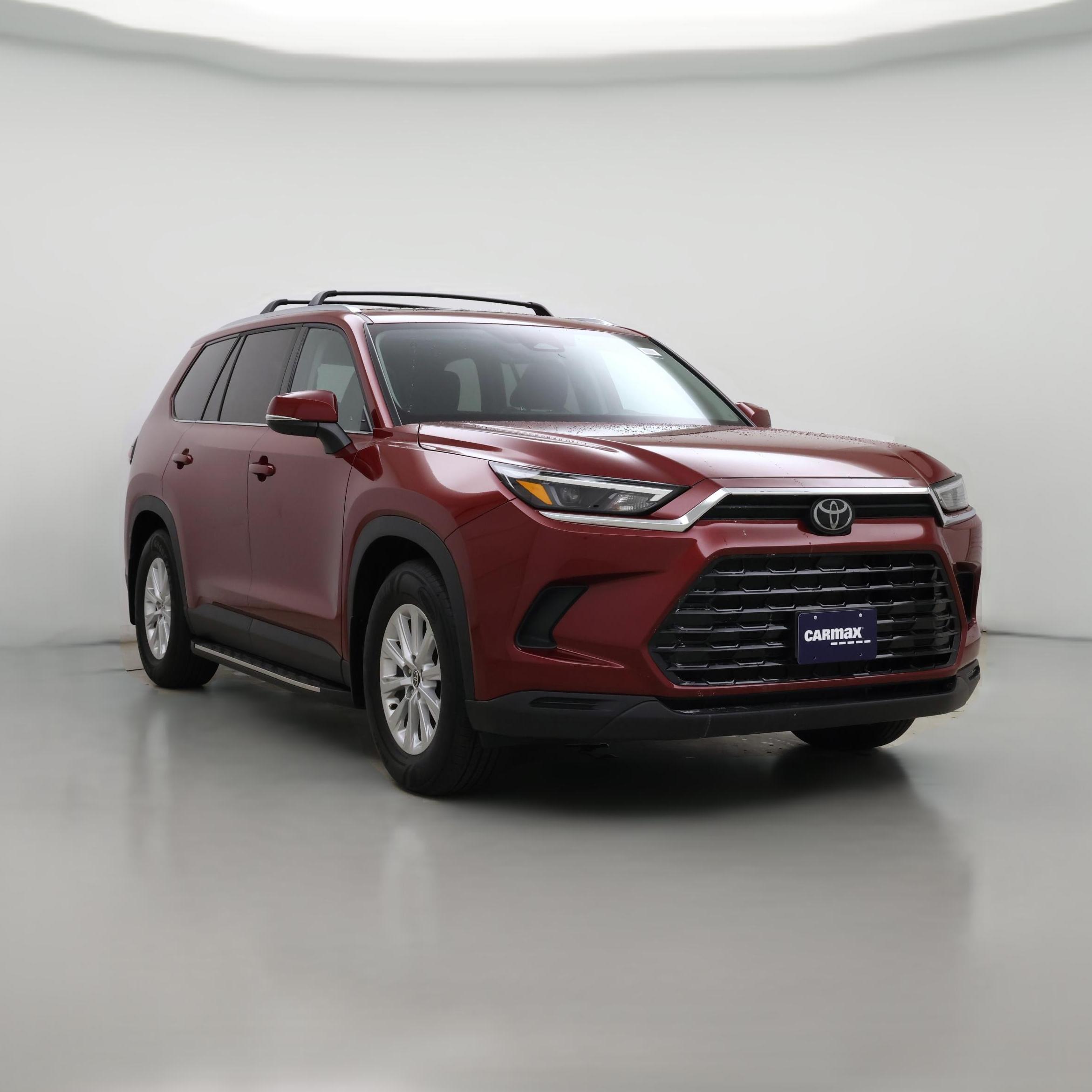 Thumbnail: 2025 Toyota Grand Highlander - 1