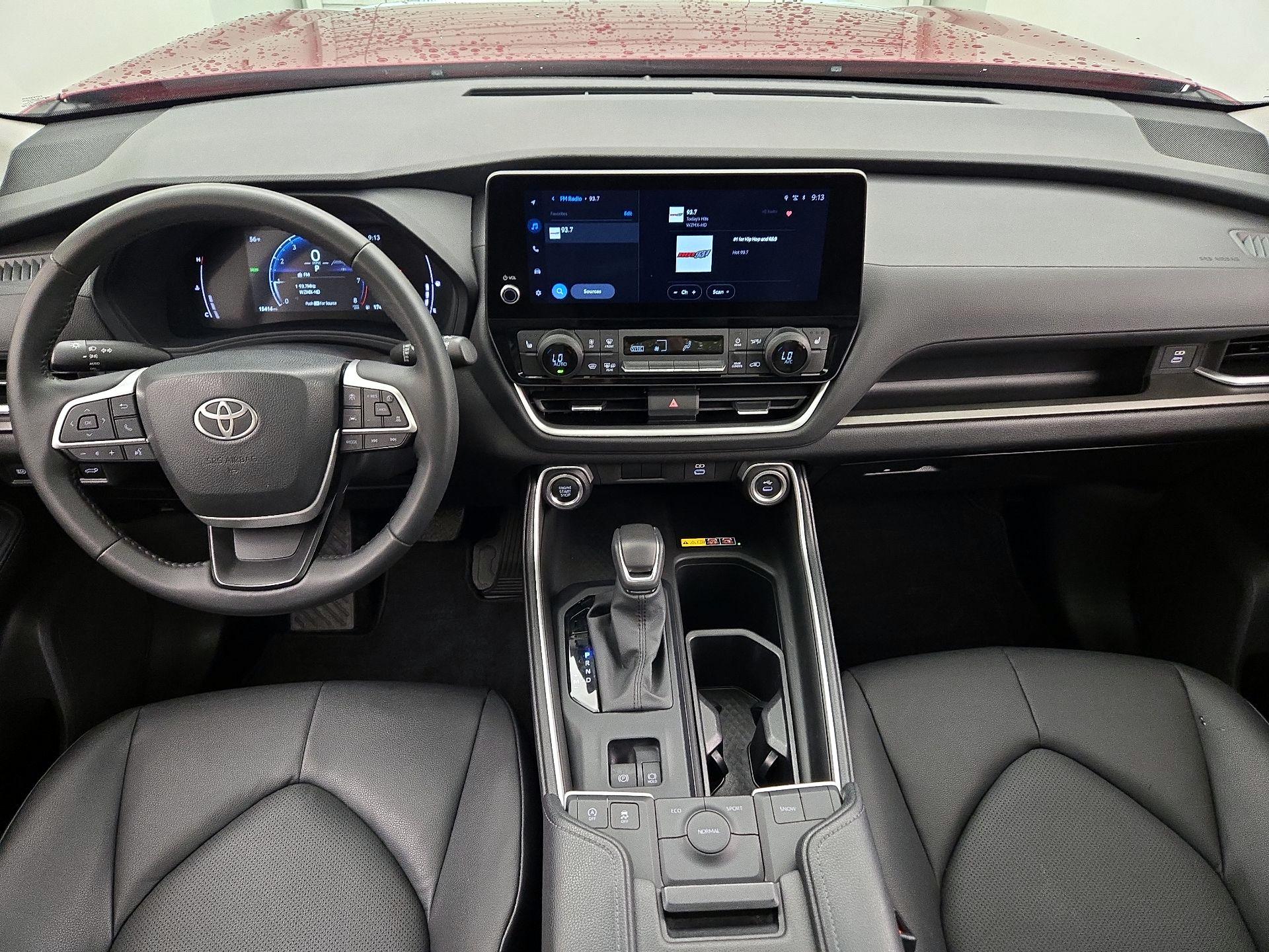 Thumbnail: 2025 Toyota Grand Highlander - 9