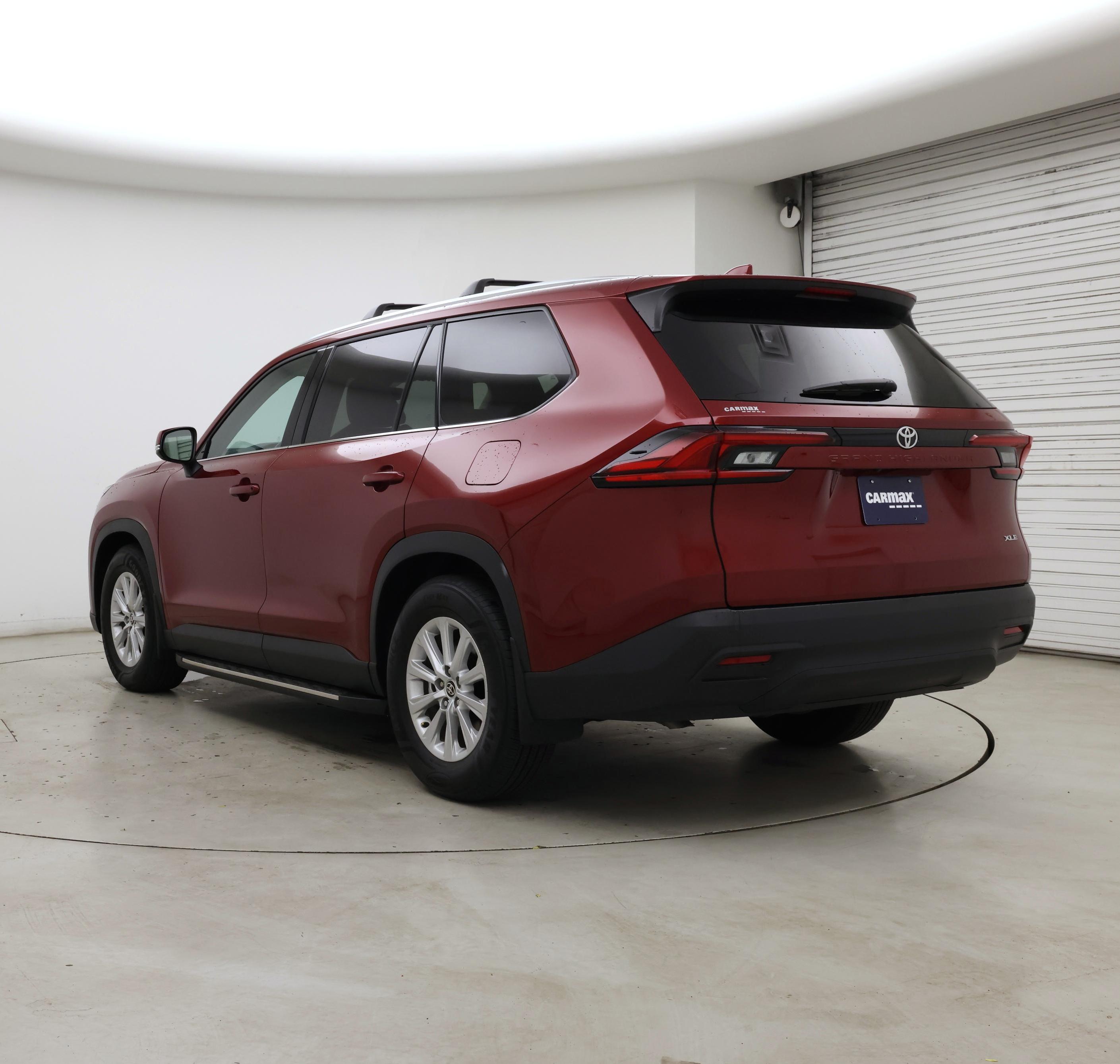 Thumbnail: 2025 Toyota Grand Highlander - 2