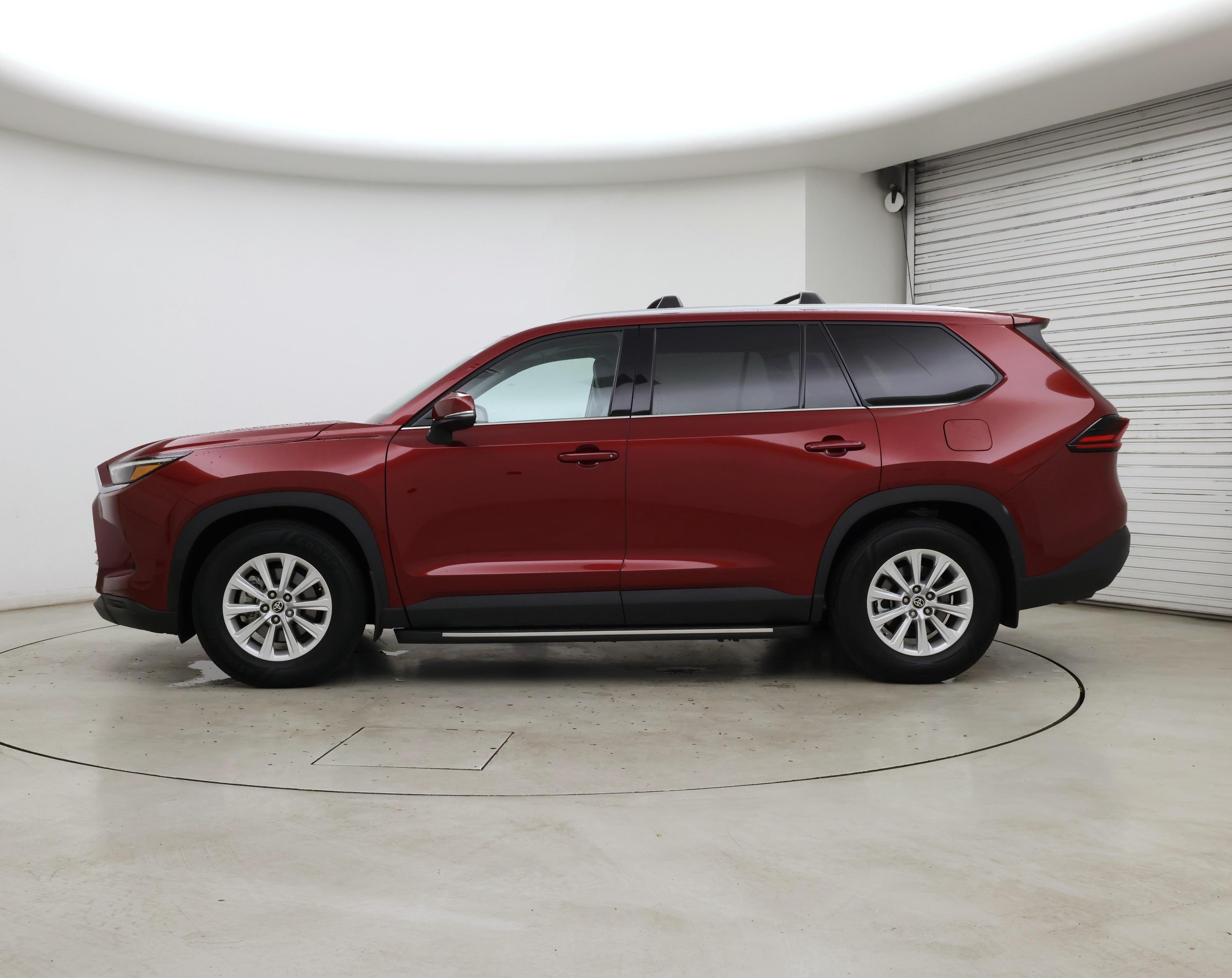 Thumbnail: 2025 Toyota Grand Highlander - 3
