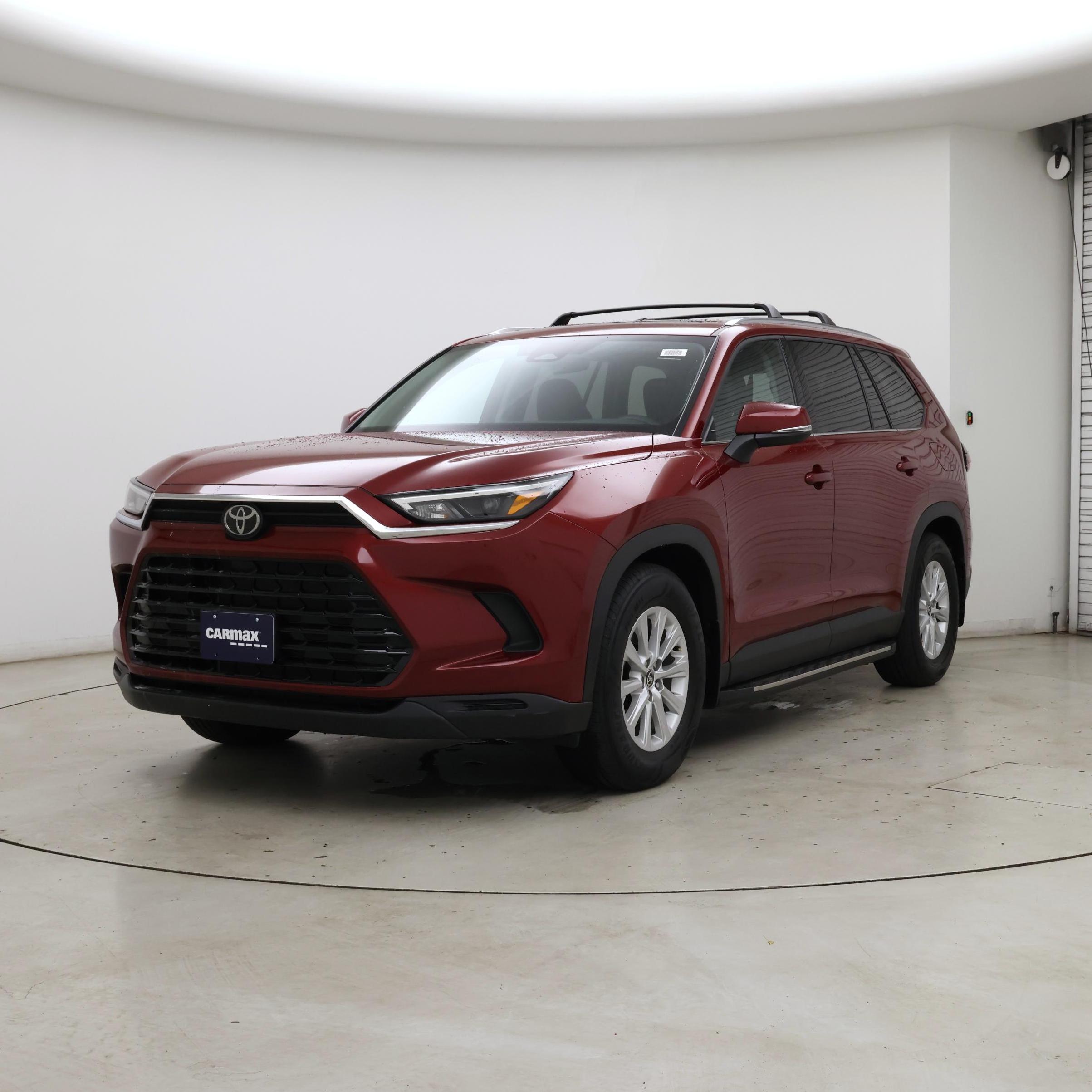 Thumbnail: 2025 Toyota Grand Highlander - 4