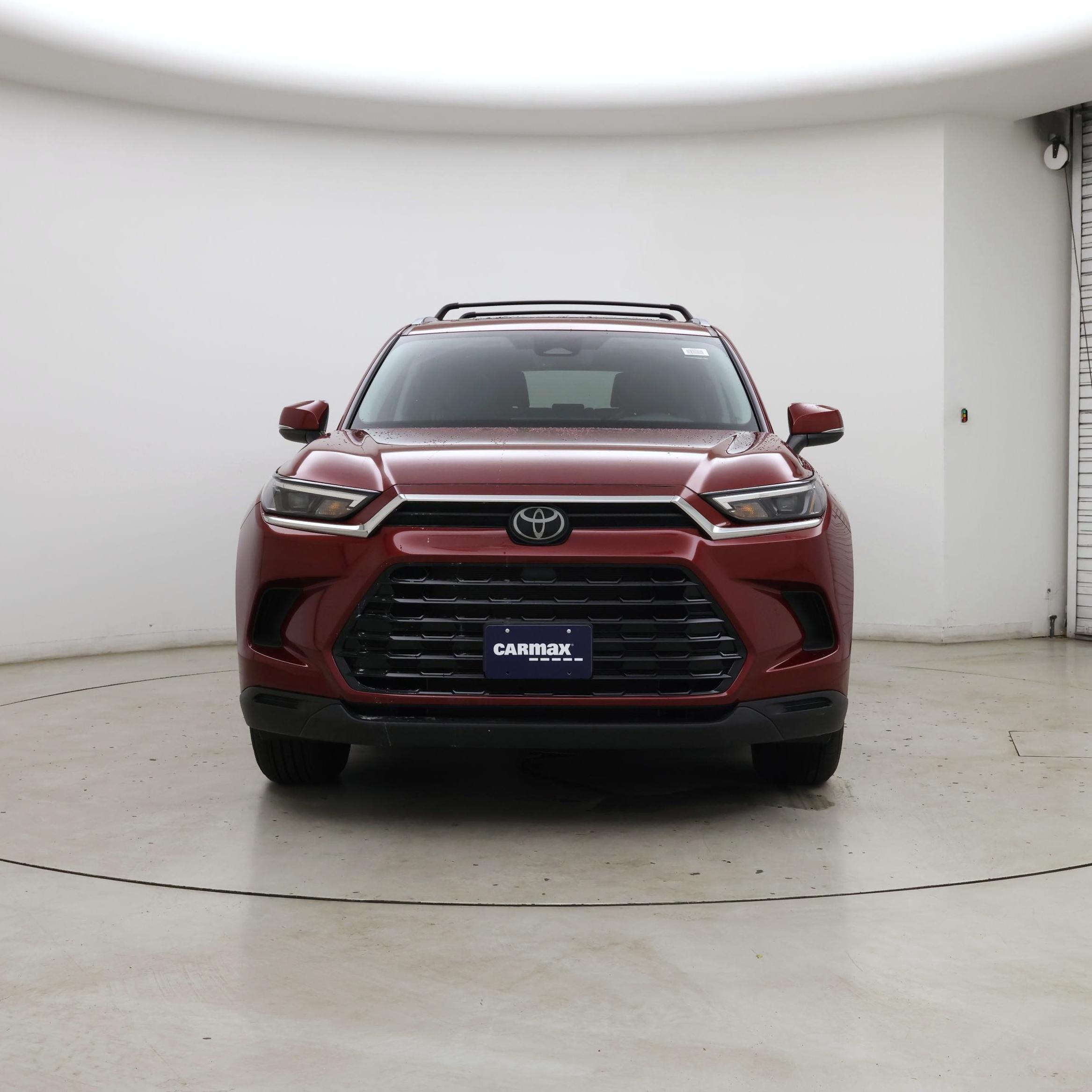 Thumbnail: 2025 Toyota Grand Highlander - 5