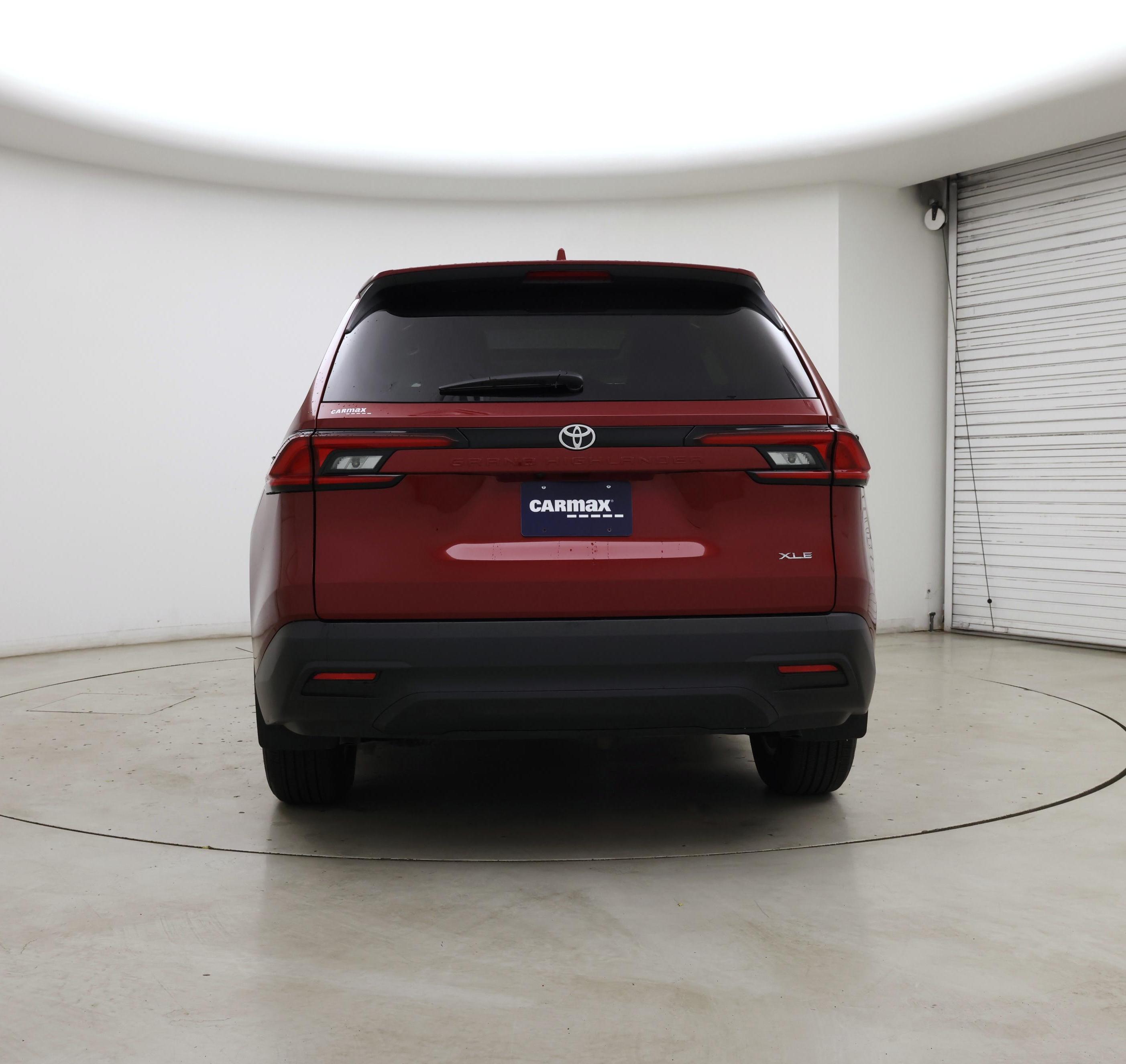 Thumbnail: 2025 Toyota Grand Highlander - 6