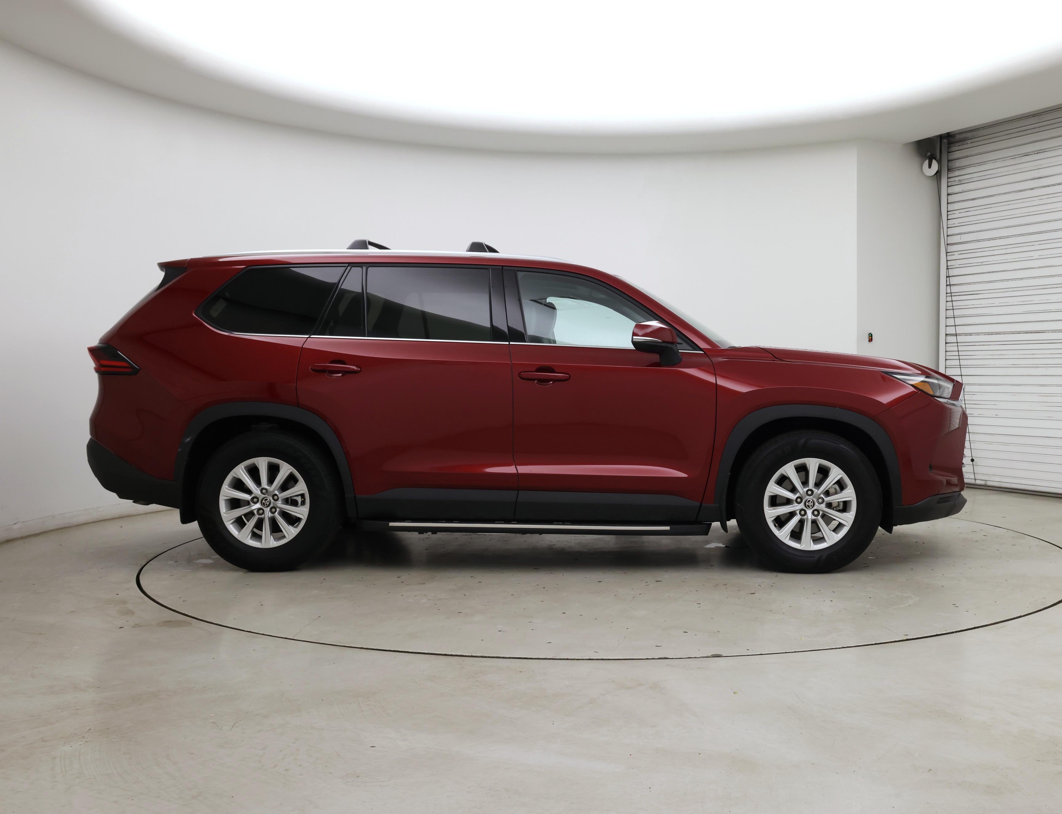Thumbnail: 2025 Toyota Grand Highlander - 7