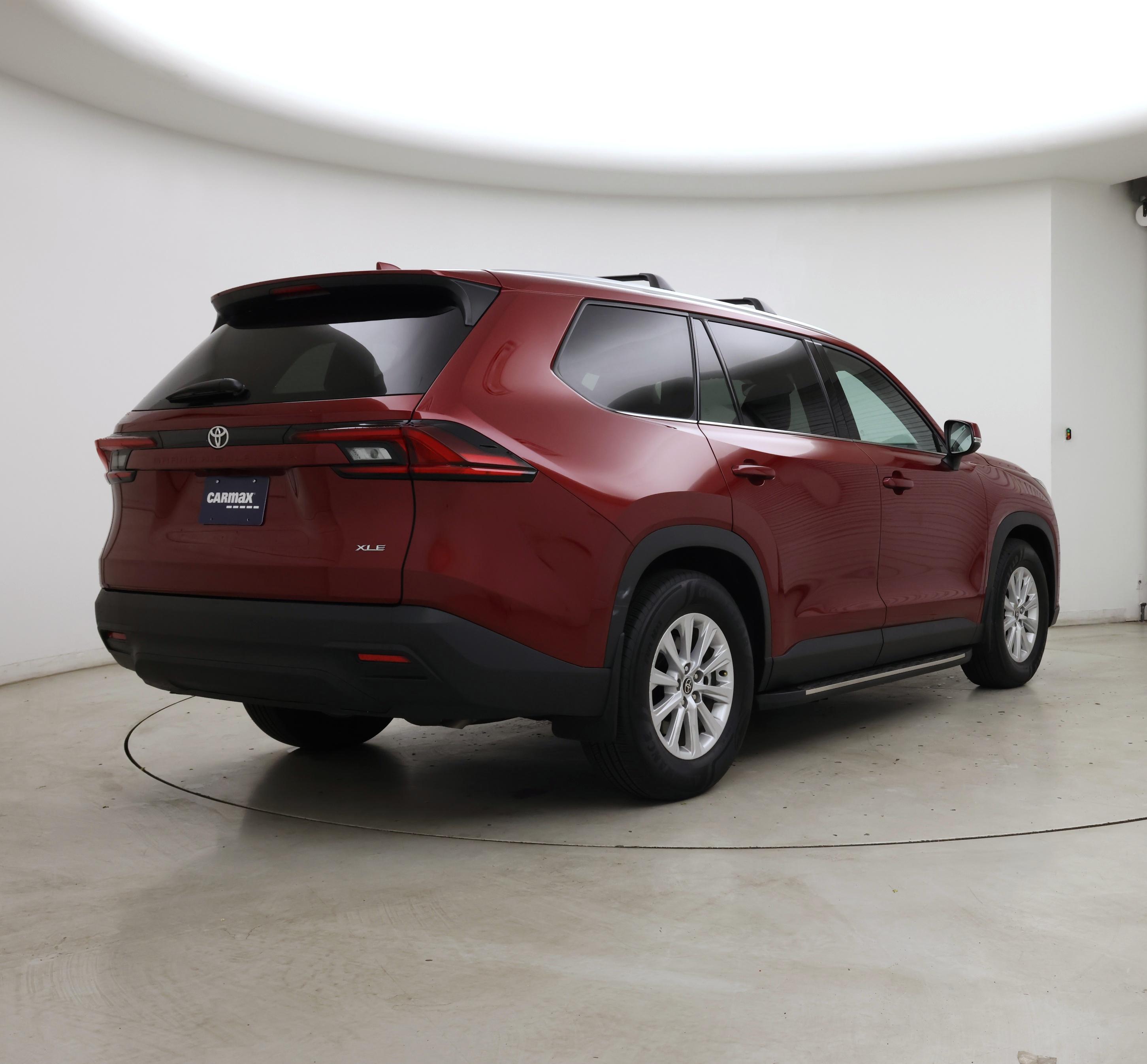 Thumbnail: 2025 Toyota Grand Highlander - 8
