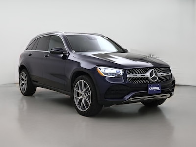 2022 Mercedes-Benz GLC300