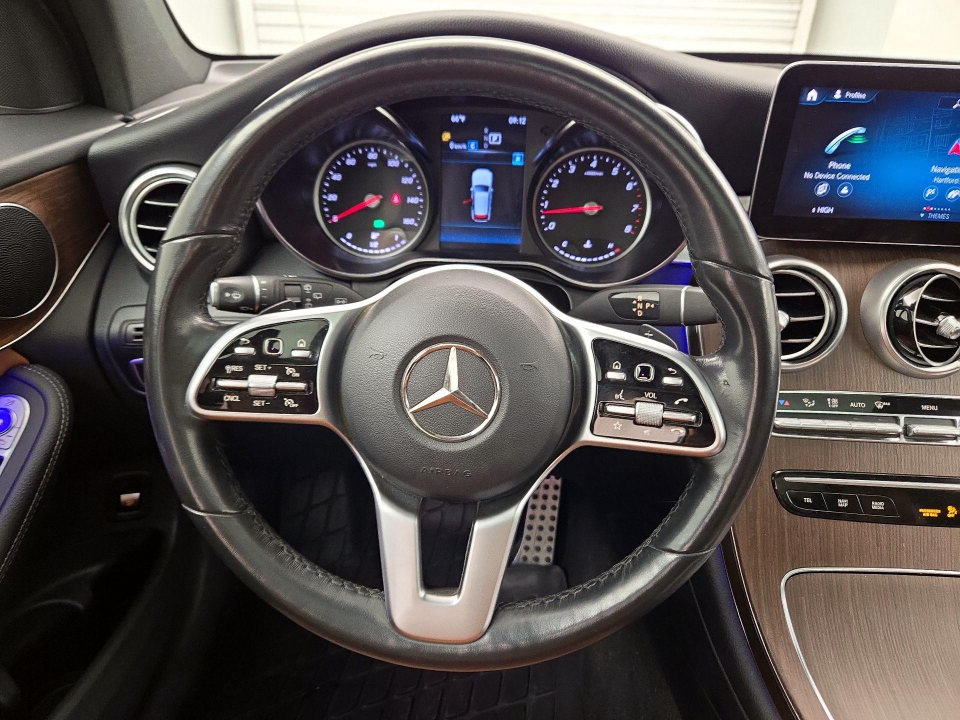 Thumbnail: 2022 Mercedes-Benz GLC - 10