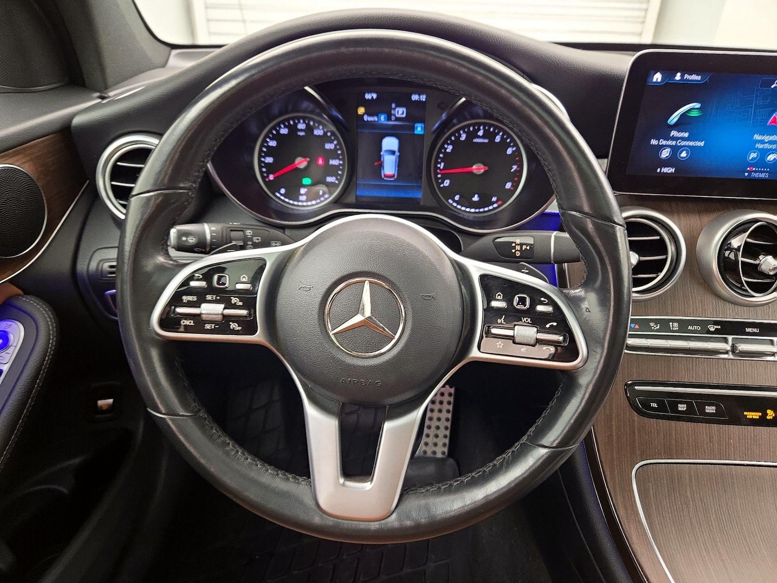 Lane Departure Warning