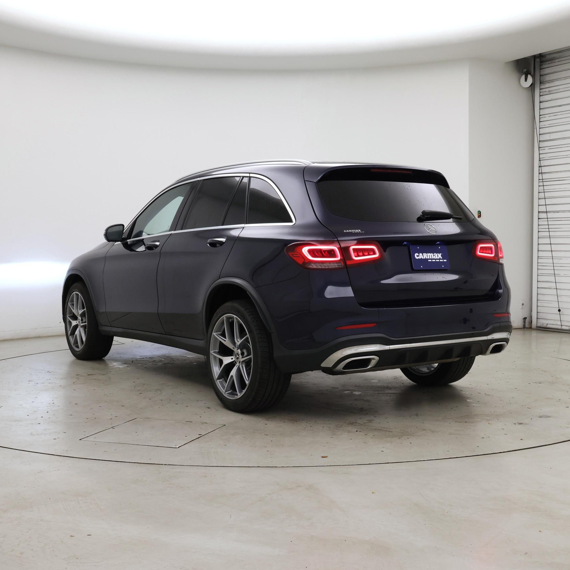 Thumbnail: 2022 Mercedes-Benz GLC - 2