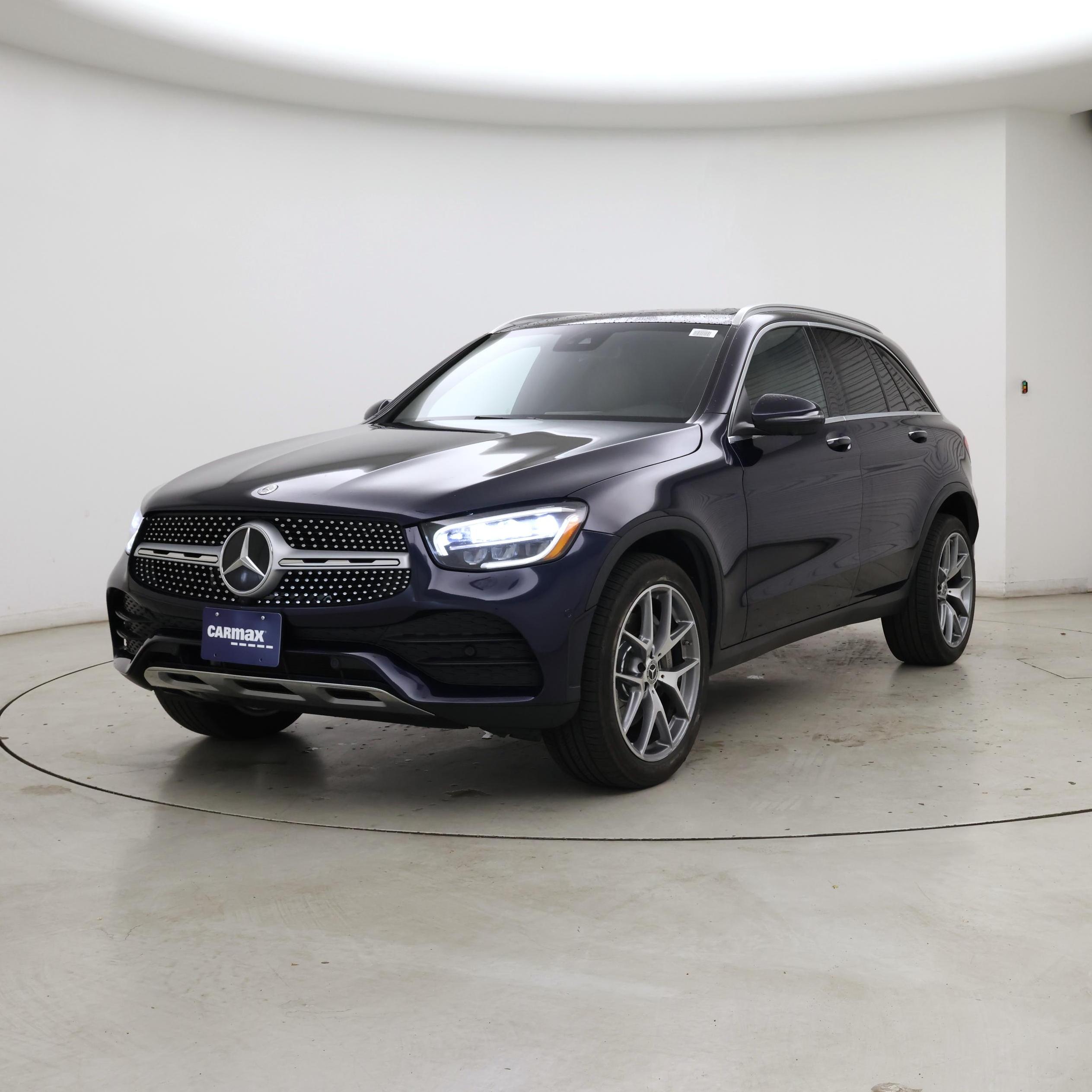 Thumbnail: 2022 Mercedes-Benz GLC - 4
