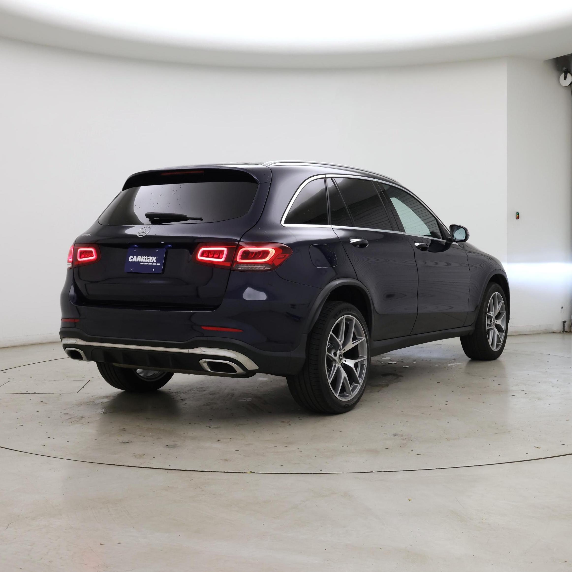 Thumbnail: 2022 Mercedes-Benz GLC - 8