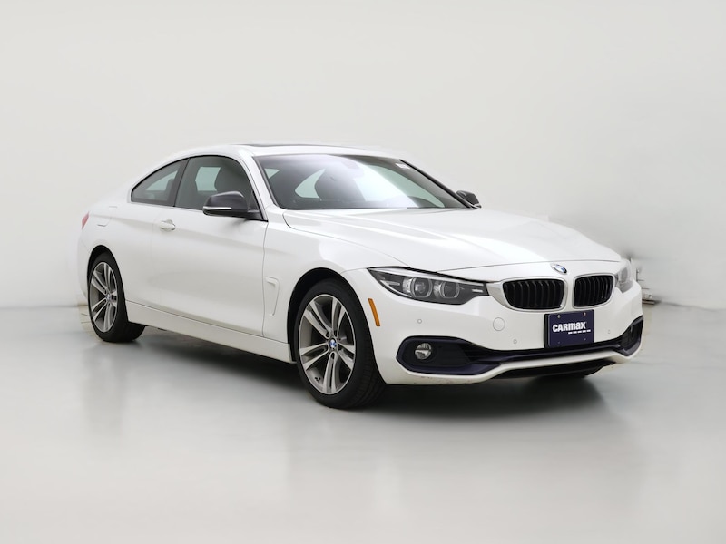 2018 BMW 4 Series 430i xDrive -
                  Hartford, CT