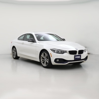 2018 BMW 430 I xDrive