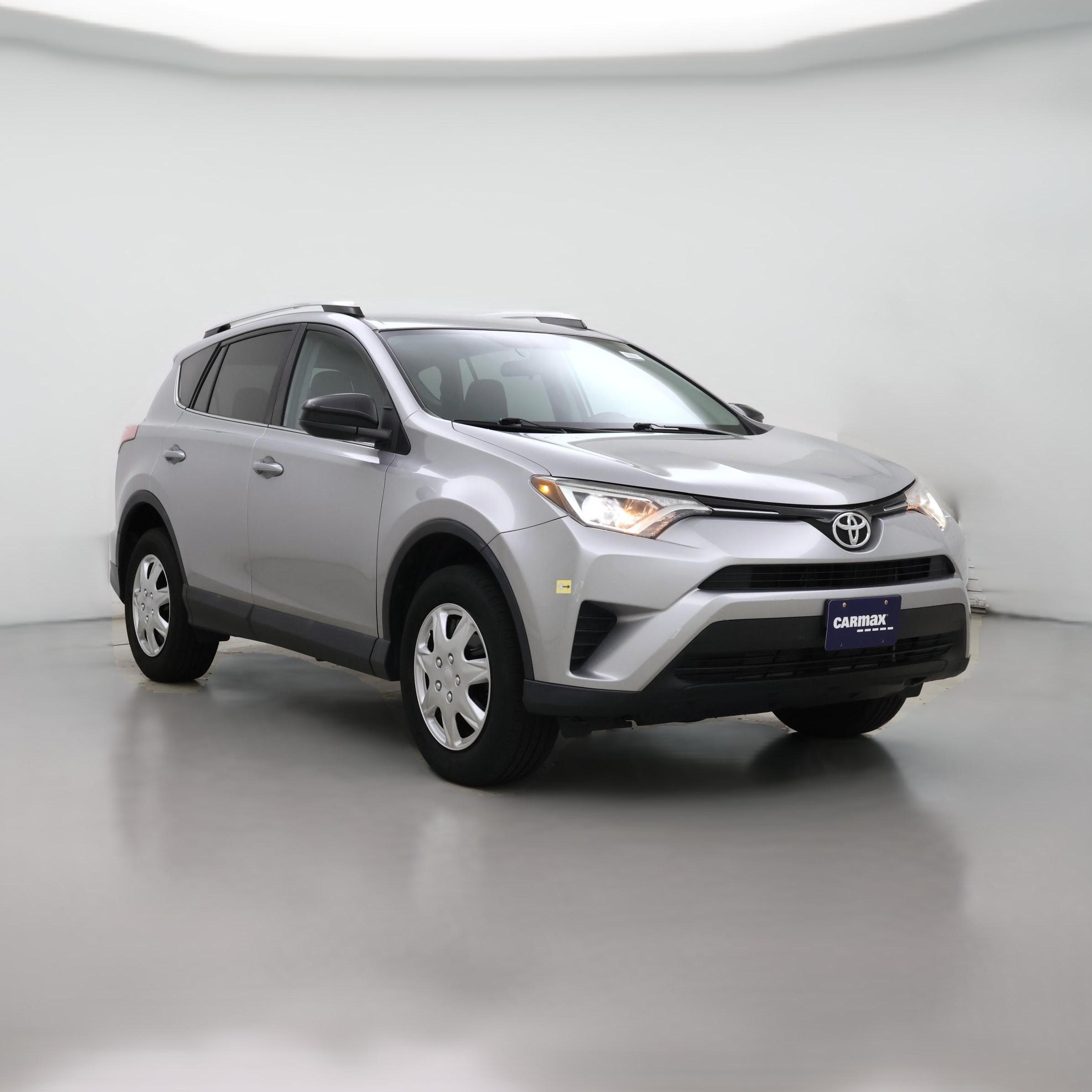 Thumbnail: 2016 Toyota RAV4 - 1