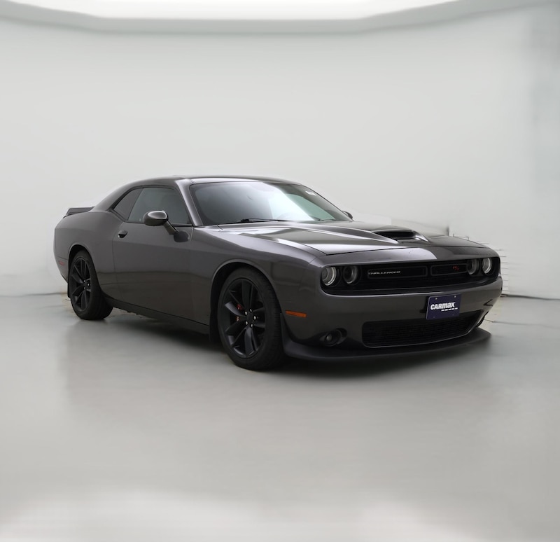 2021 Dodge Challenger R/T