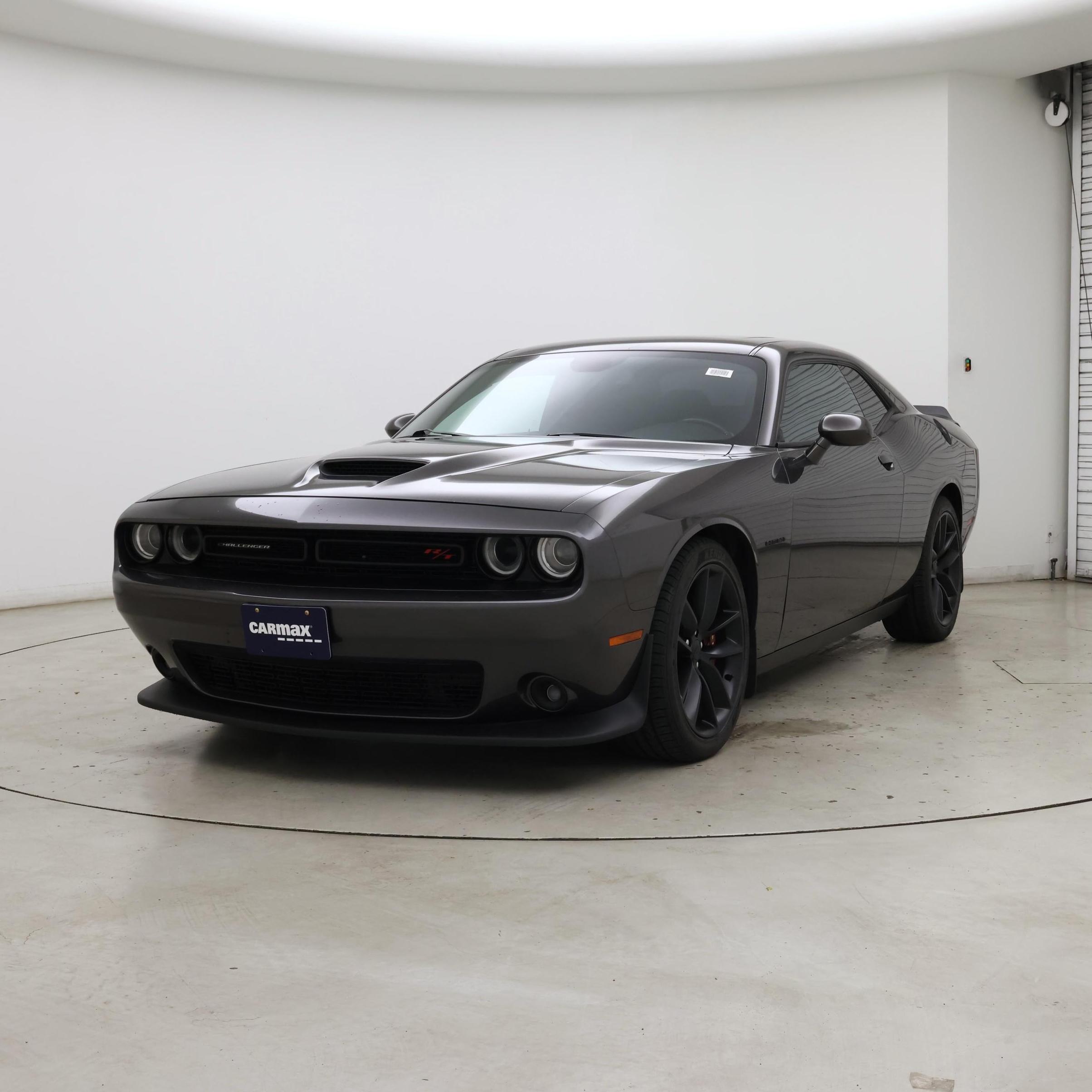 Thumbnail: 2021 Dodge Challenger - 4