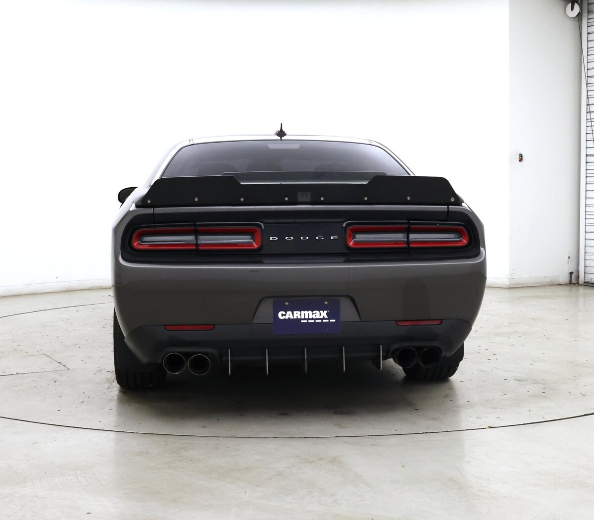 Rear