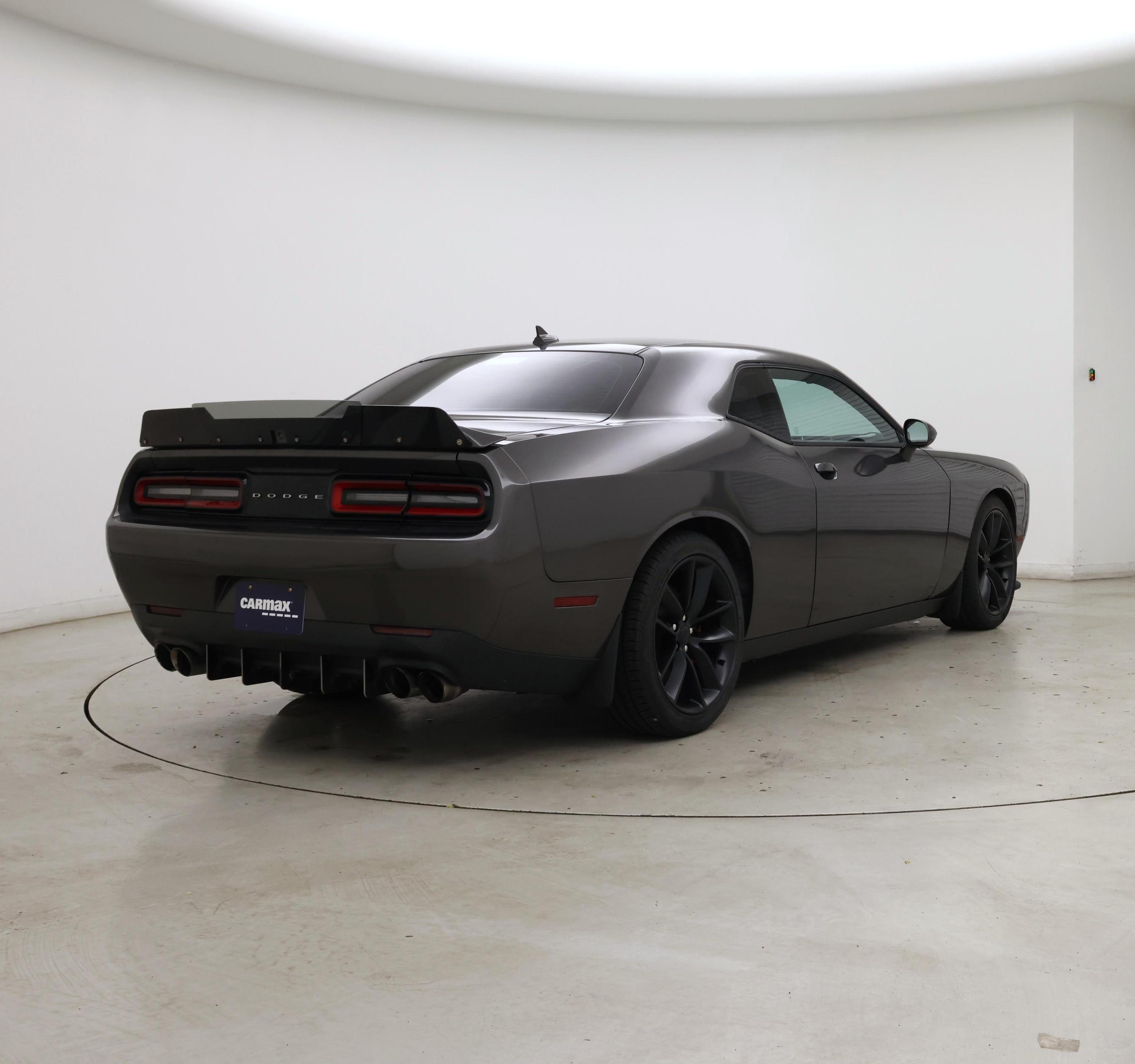 Thumbnail: 2021 Dodge Challenger - 8