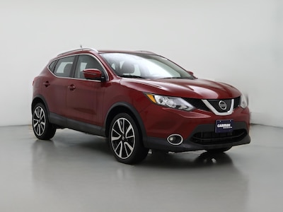 2019 Nissan Rogue Sport SL