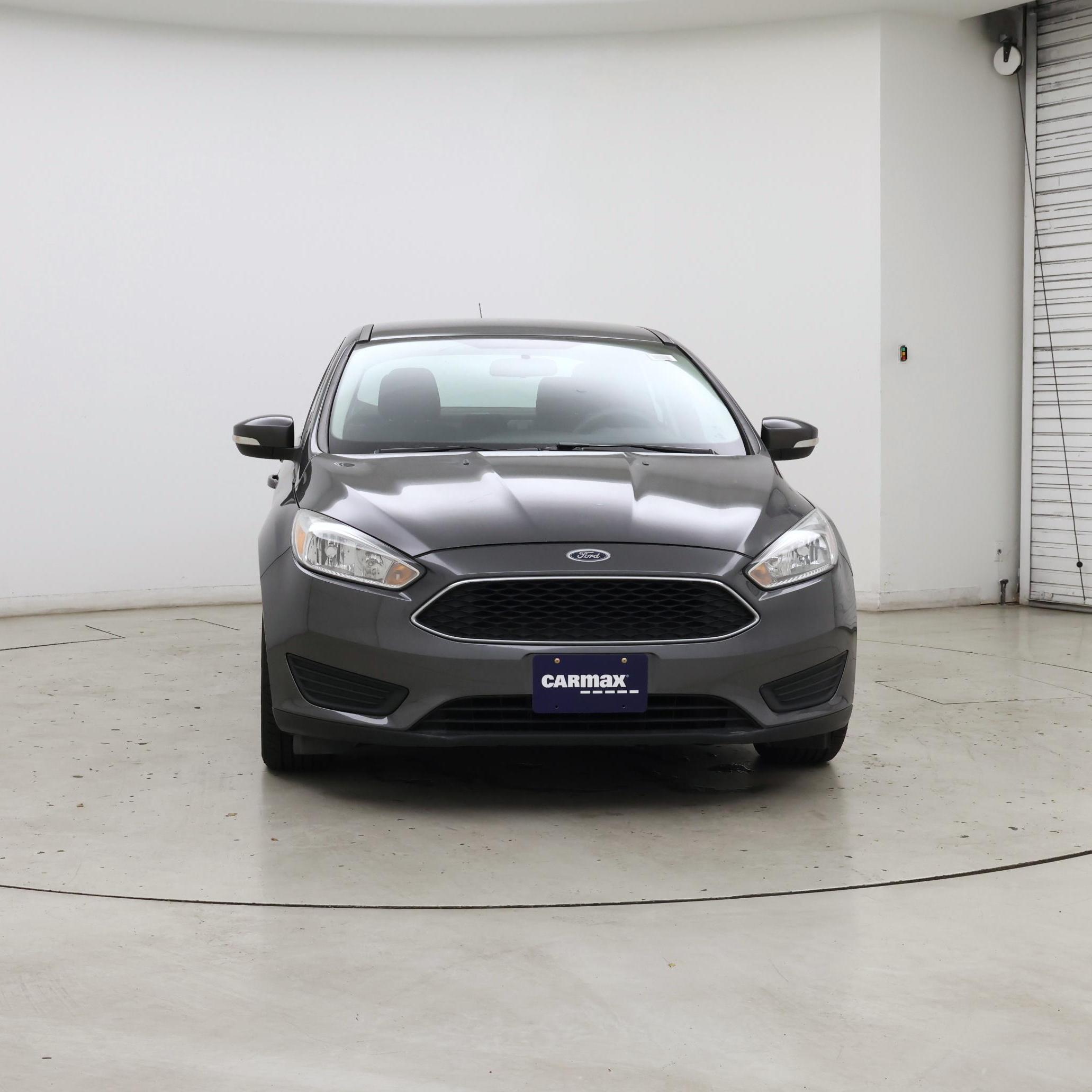 Thumbnail: 2017 Ford Focus - 5