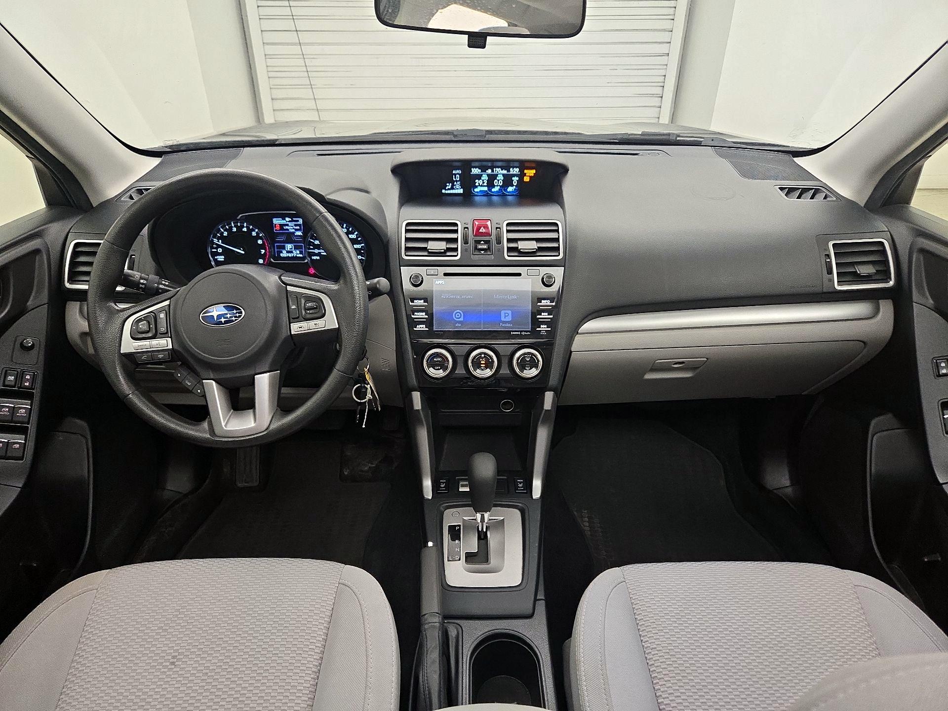 Thumbnail: 2018 Subaru Forester - 9