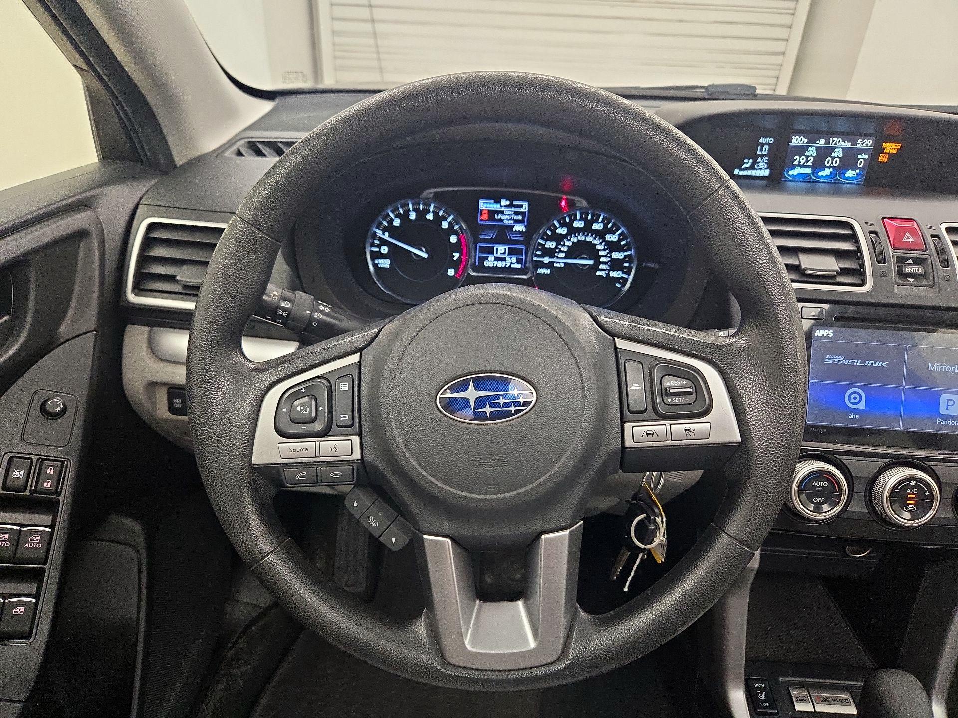 Thumbnail: 2018 Subaru Forester - 10