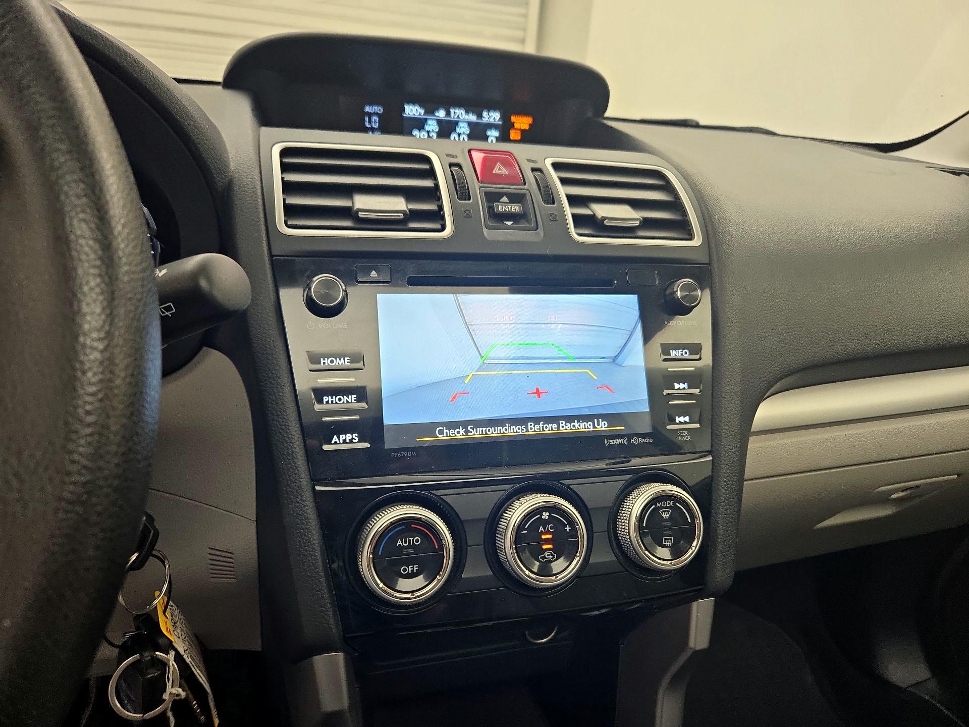 Thumbnail: 2018 Subaru Forester - 14