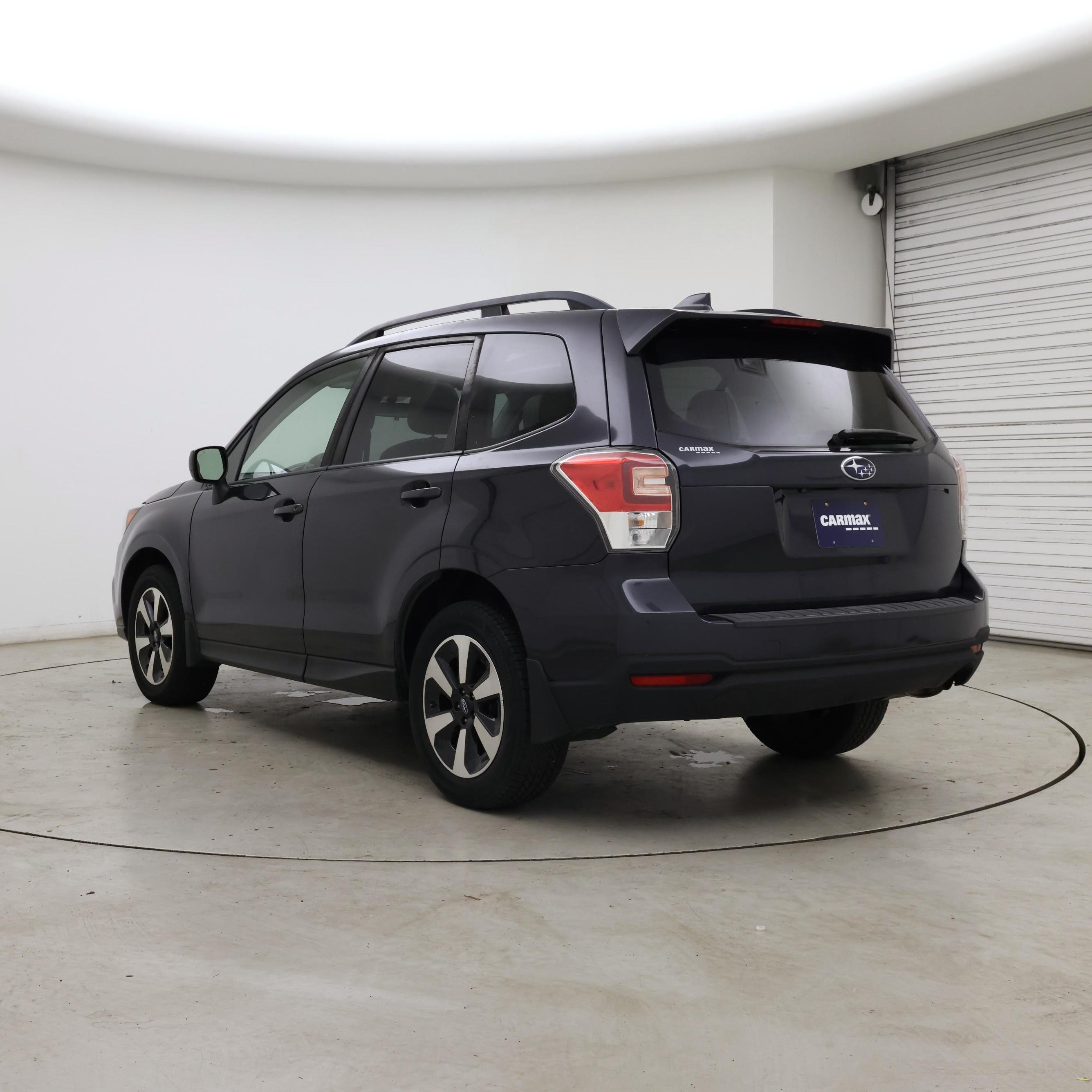 Thumbnail: 2018 Subaru Forester - 2