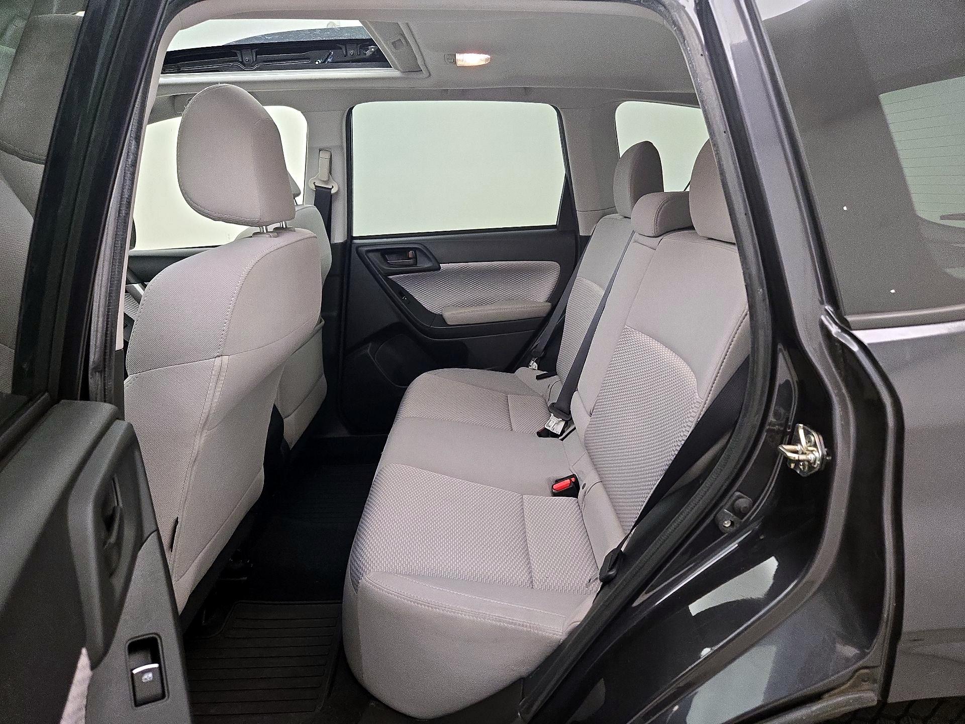 Thumbnail: 2018 Subaru Forester - 20
