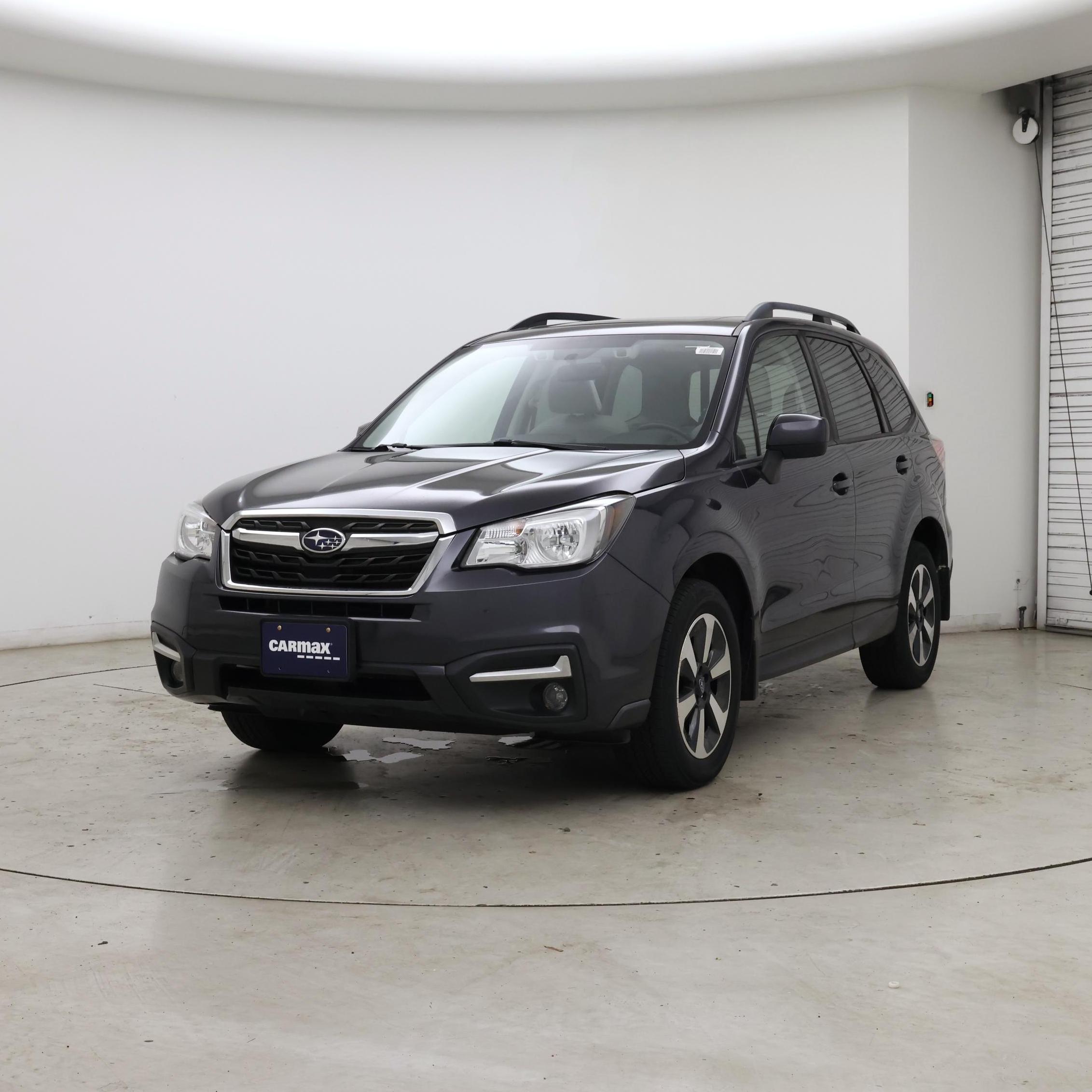 Thumbnail: 2018 Subaru Forester - 4