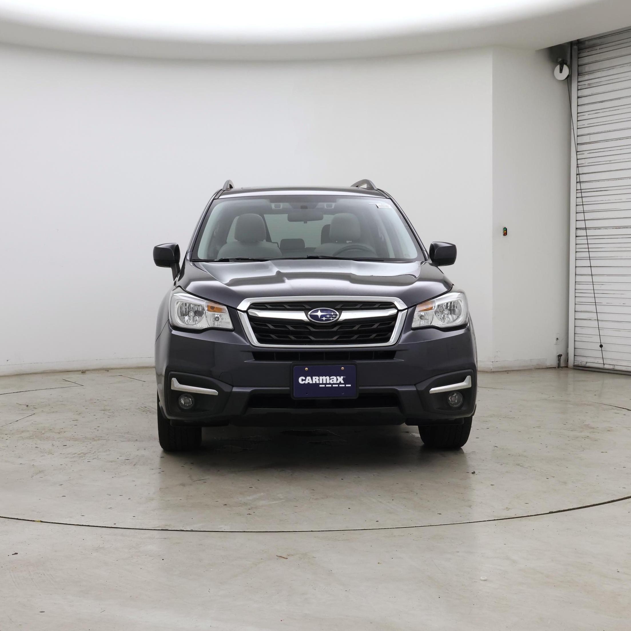 Thumbnail: 2018 Subaru Forester - 5