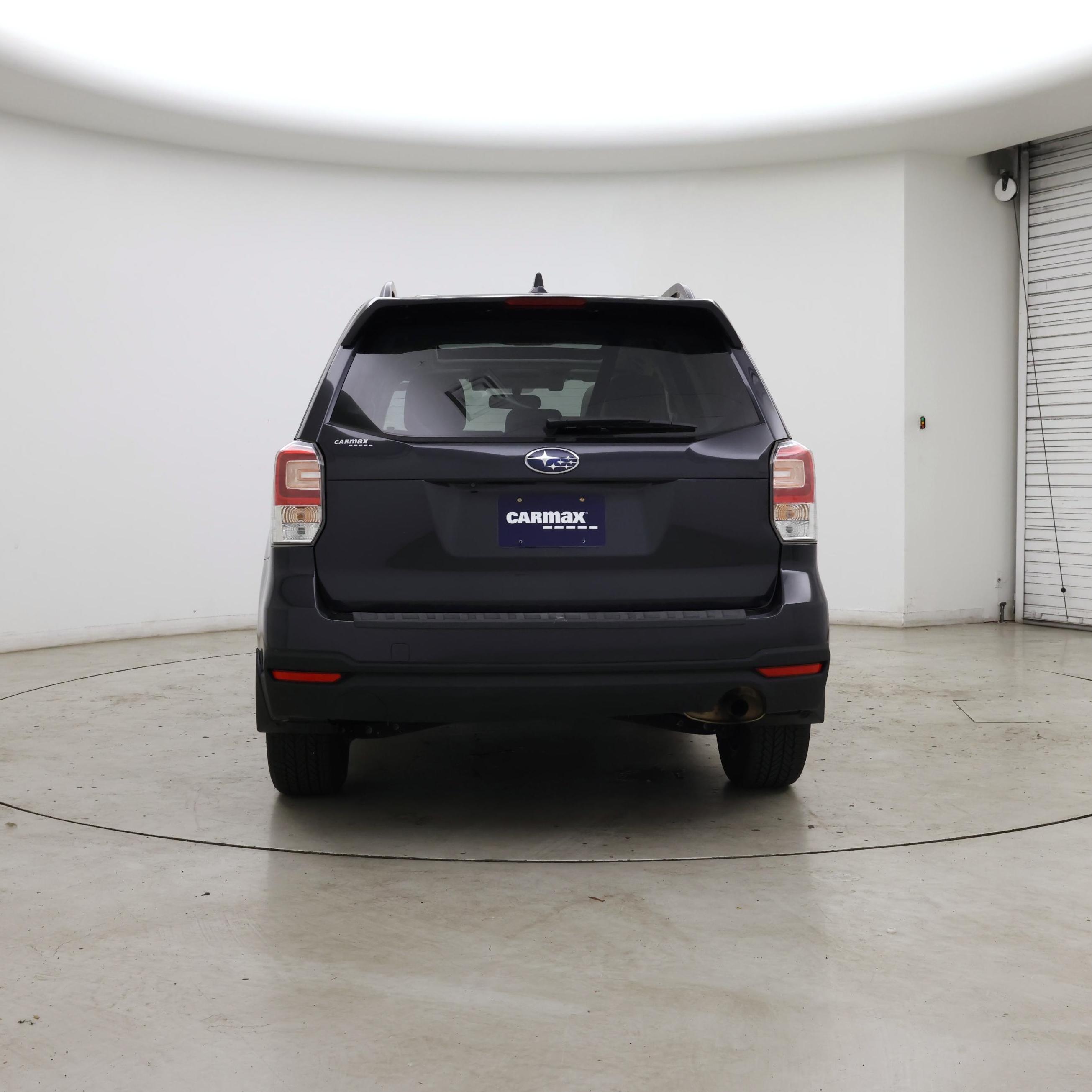 Thumbnail: 2018 Subaru Forester - 6