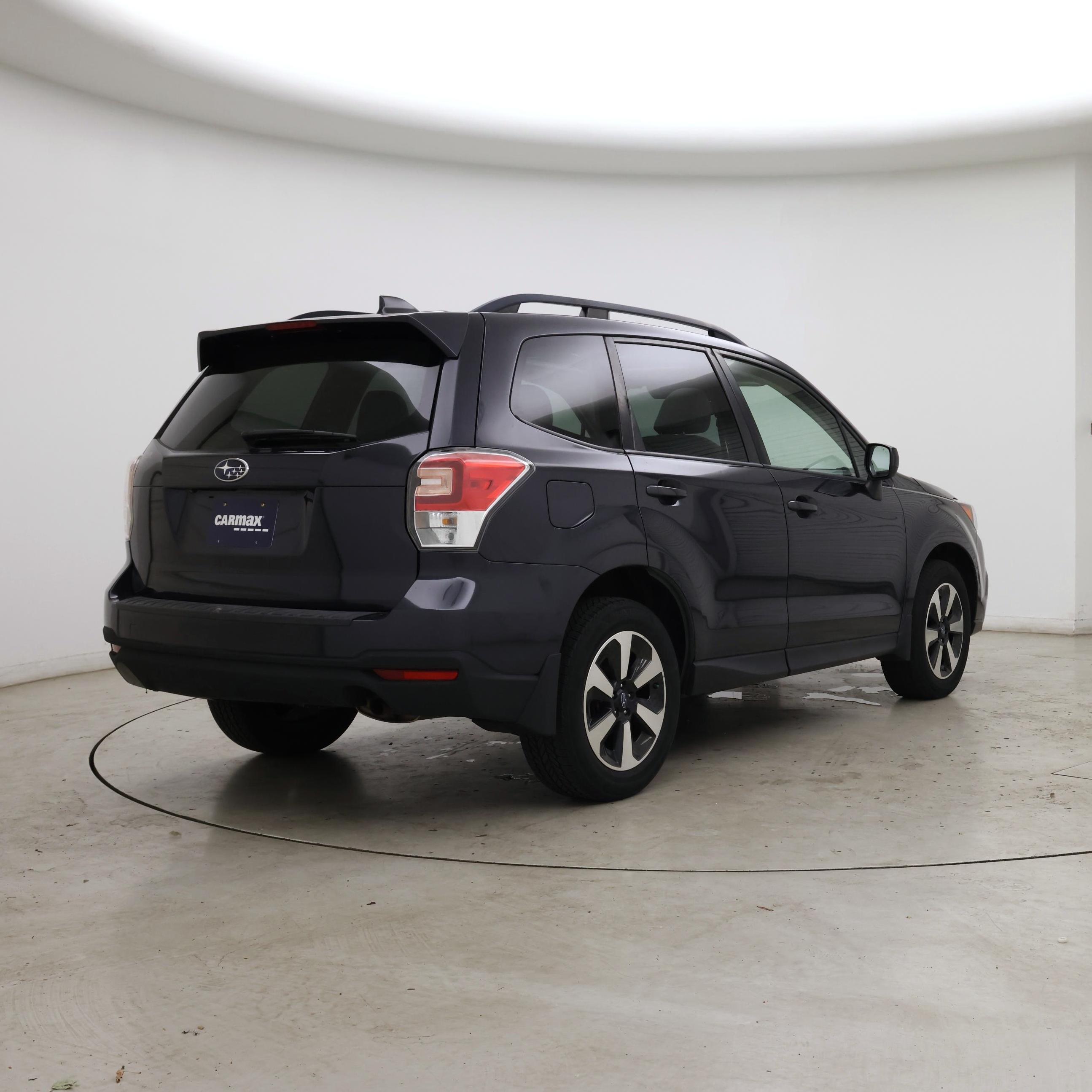 Thumbnail: 2018 Subaru Forester - 8