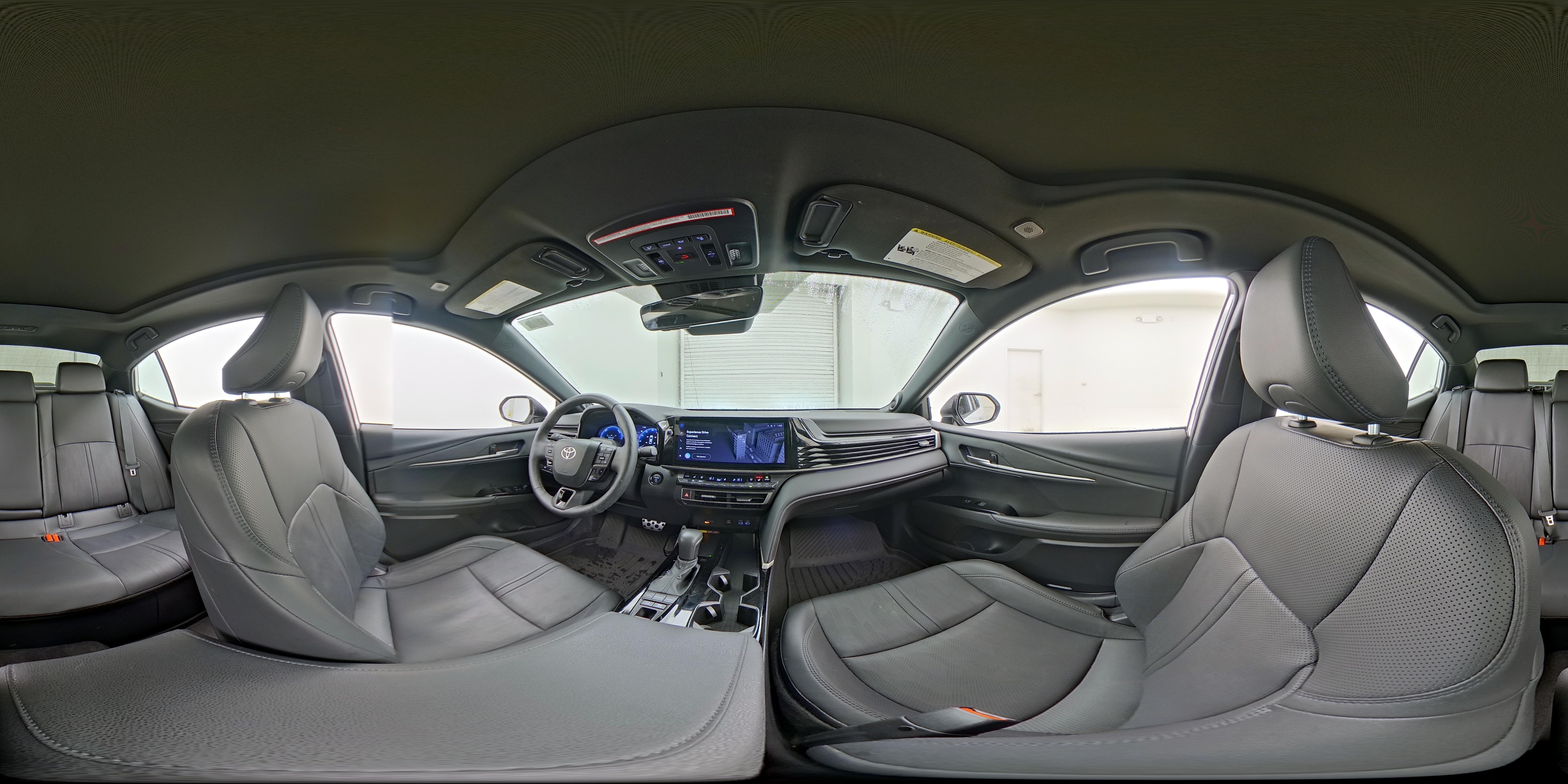 2025 Toyota Camry XSE - Photo 23