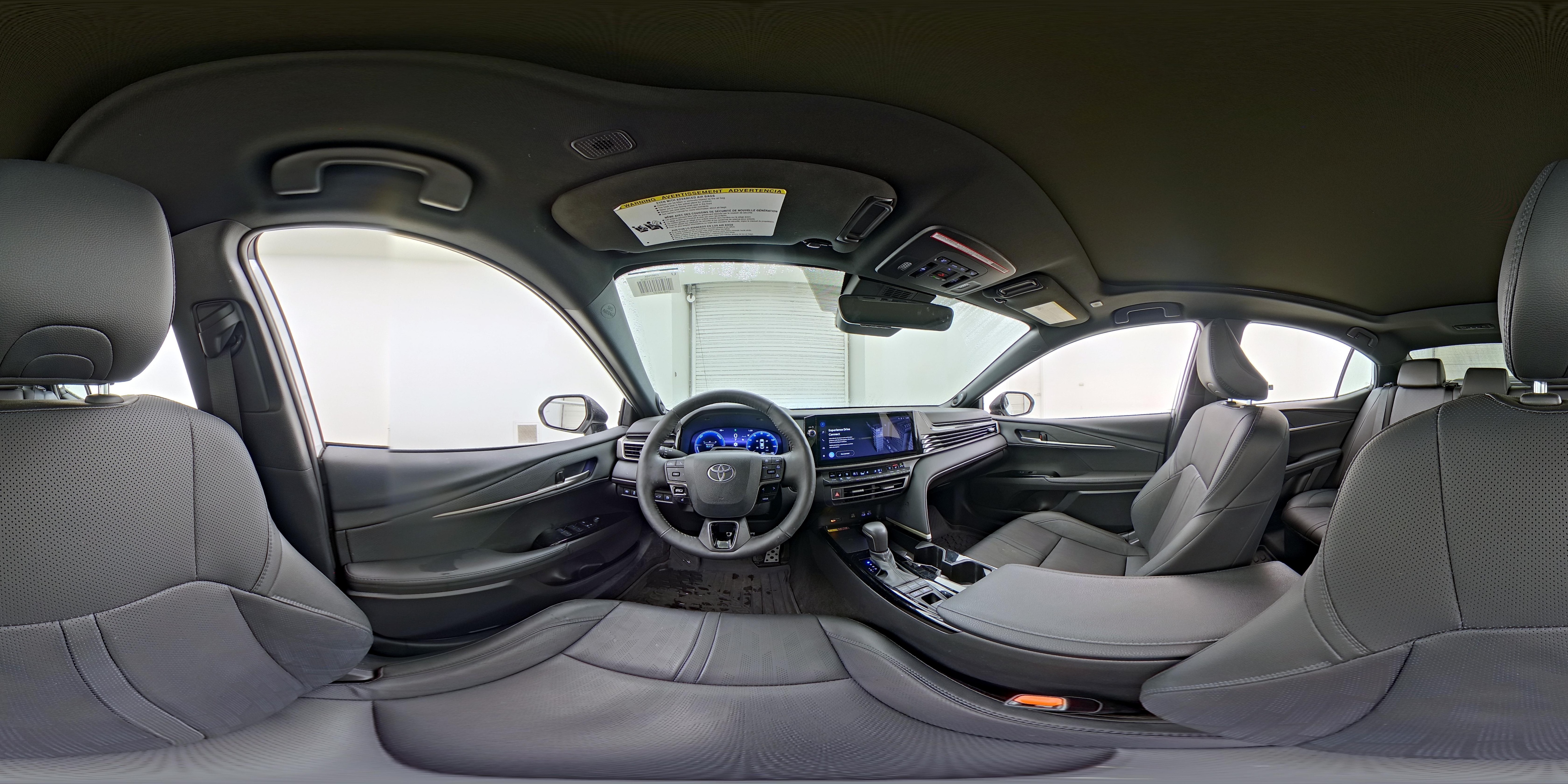 2025 Toyota Camry XSE - Photo 25