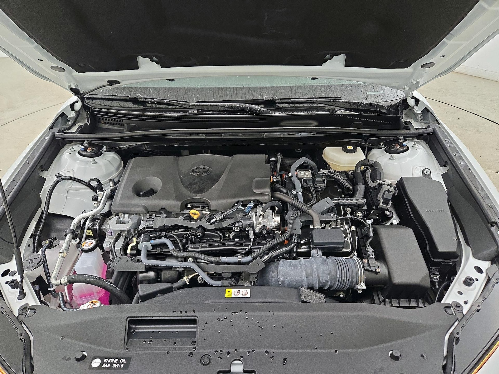 2025 Toyota Camry XSE - Photo 21