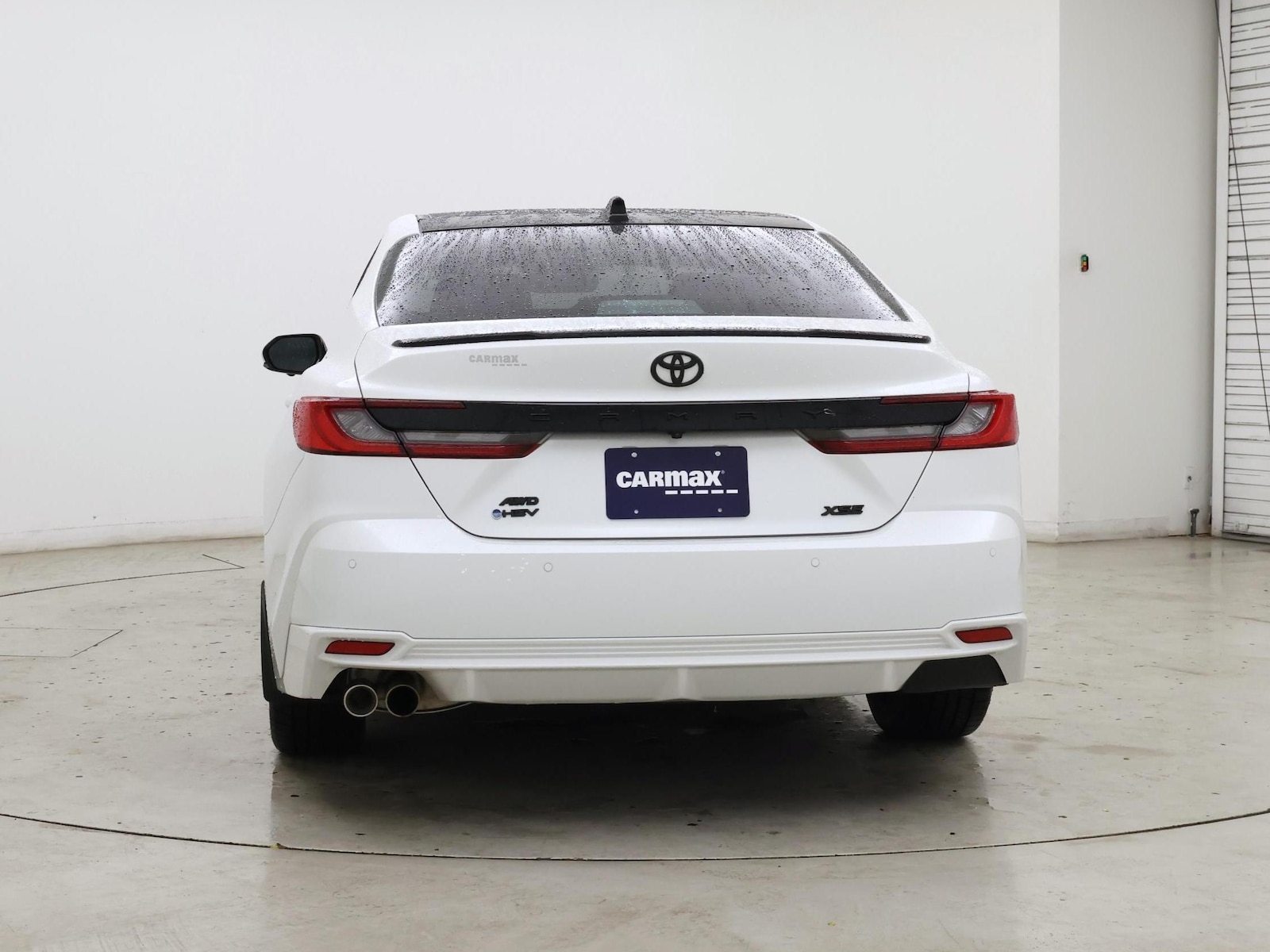 2025 Toyota Camry XSE - Photo 7