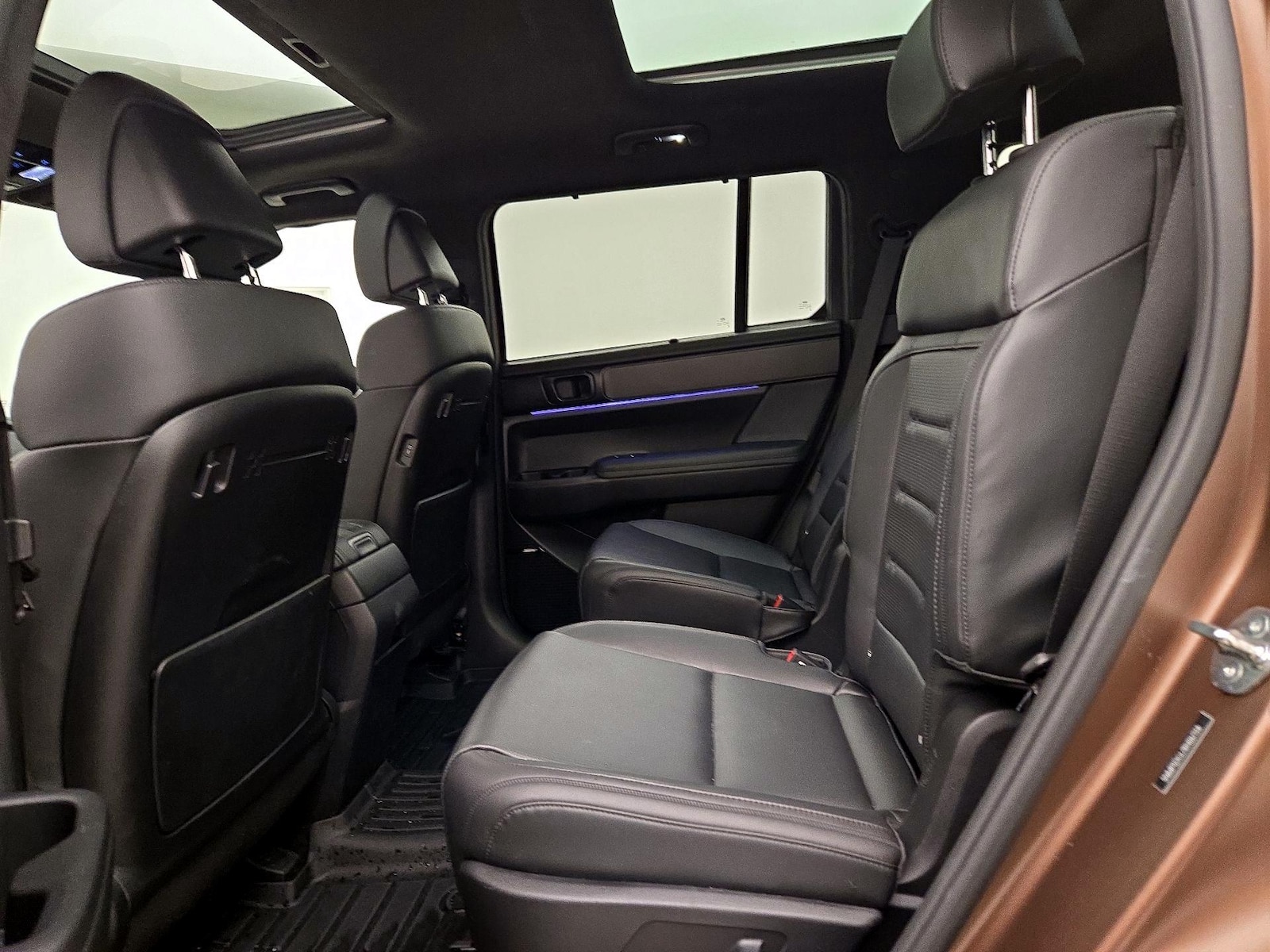 Rear Seat Heaters