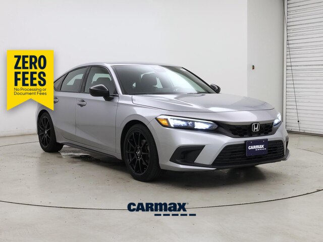 2022 Honda Civic Hatchback Sport FWD