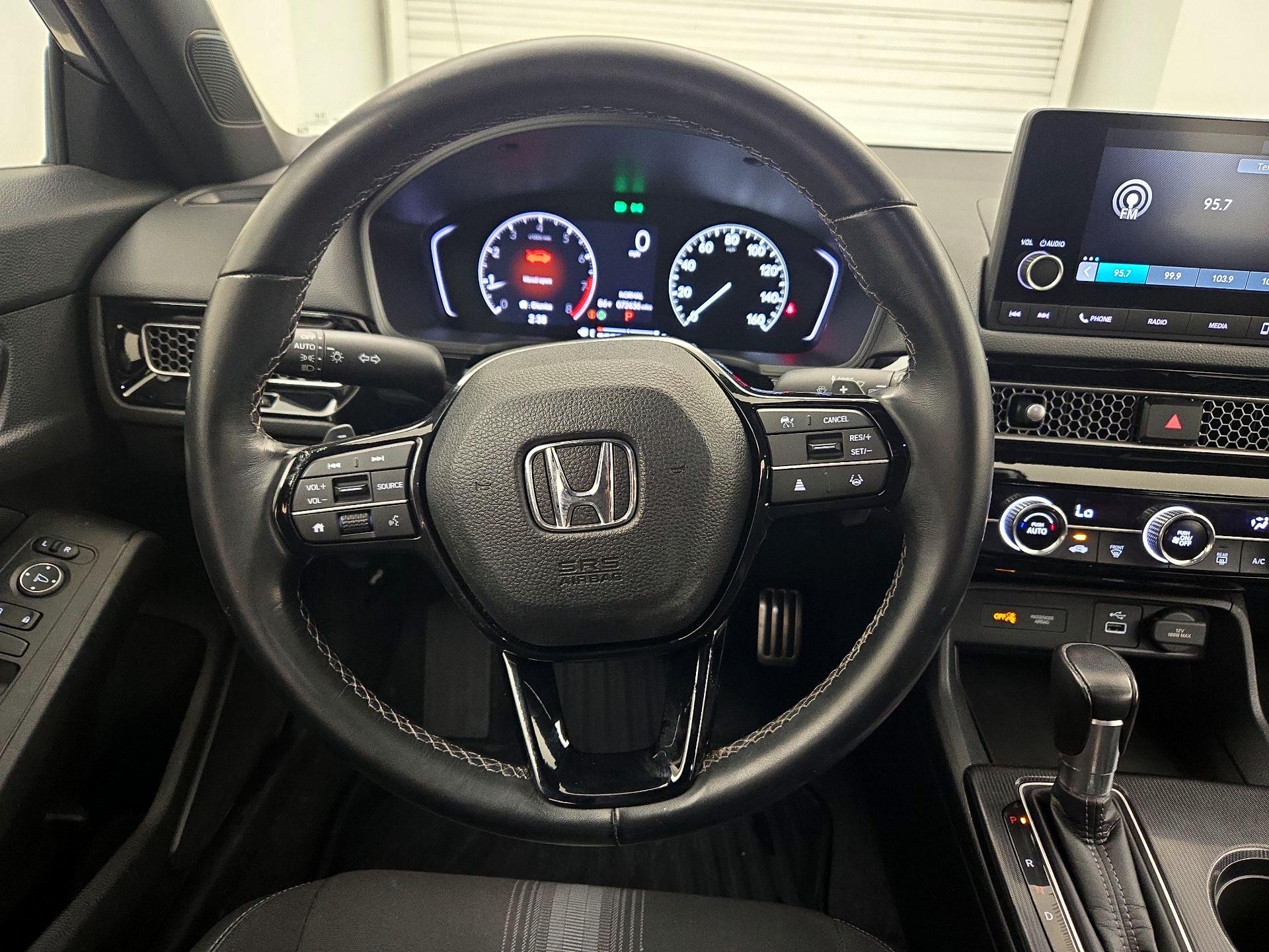 Thumbnail: 2022 Honda Civic - 10