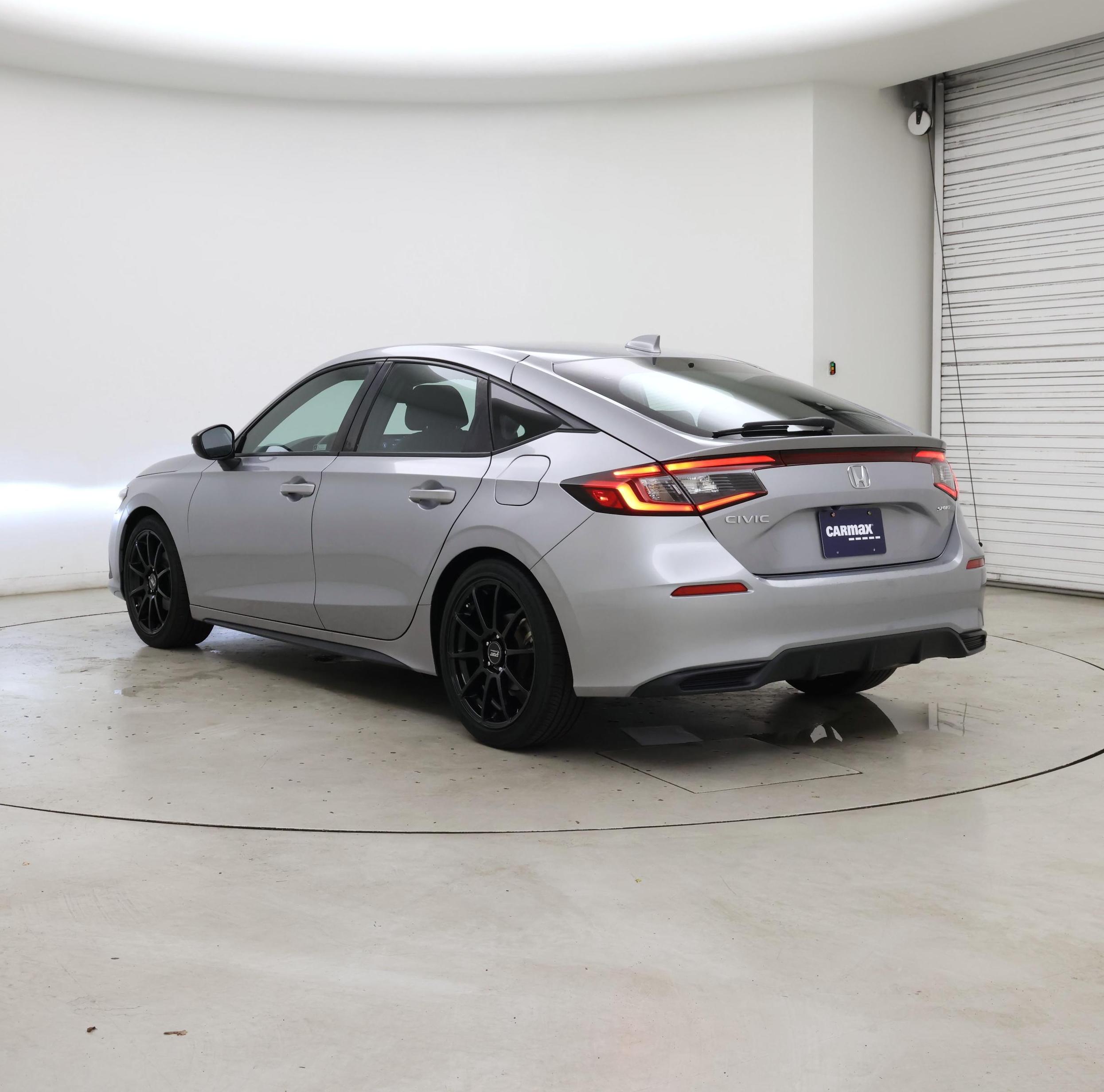 Thumbnail: 2022 Honda Civic - 2