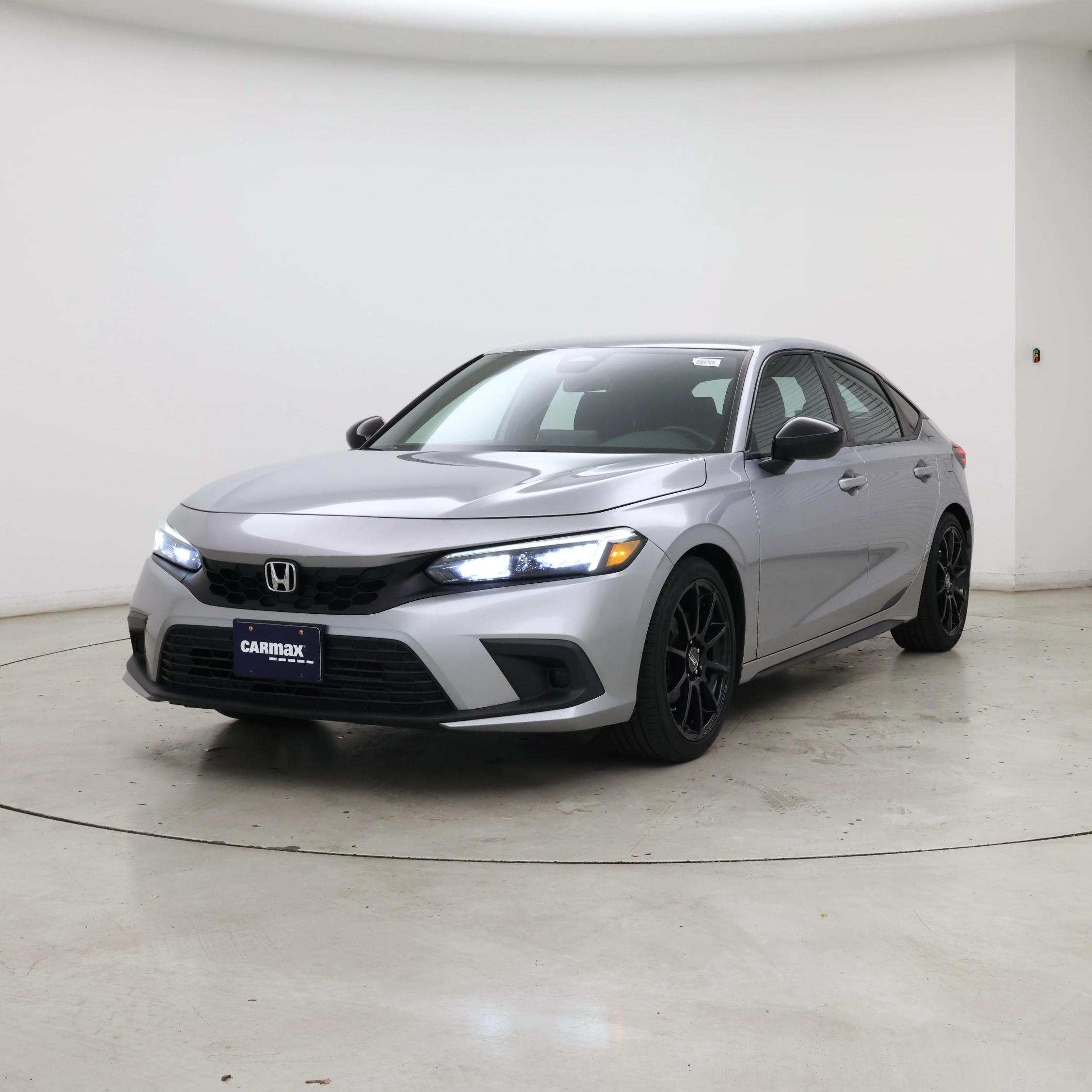 Thumbnail: 2022 Honda Civic - 4