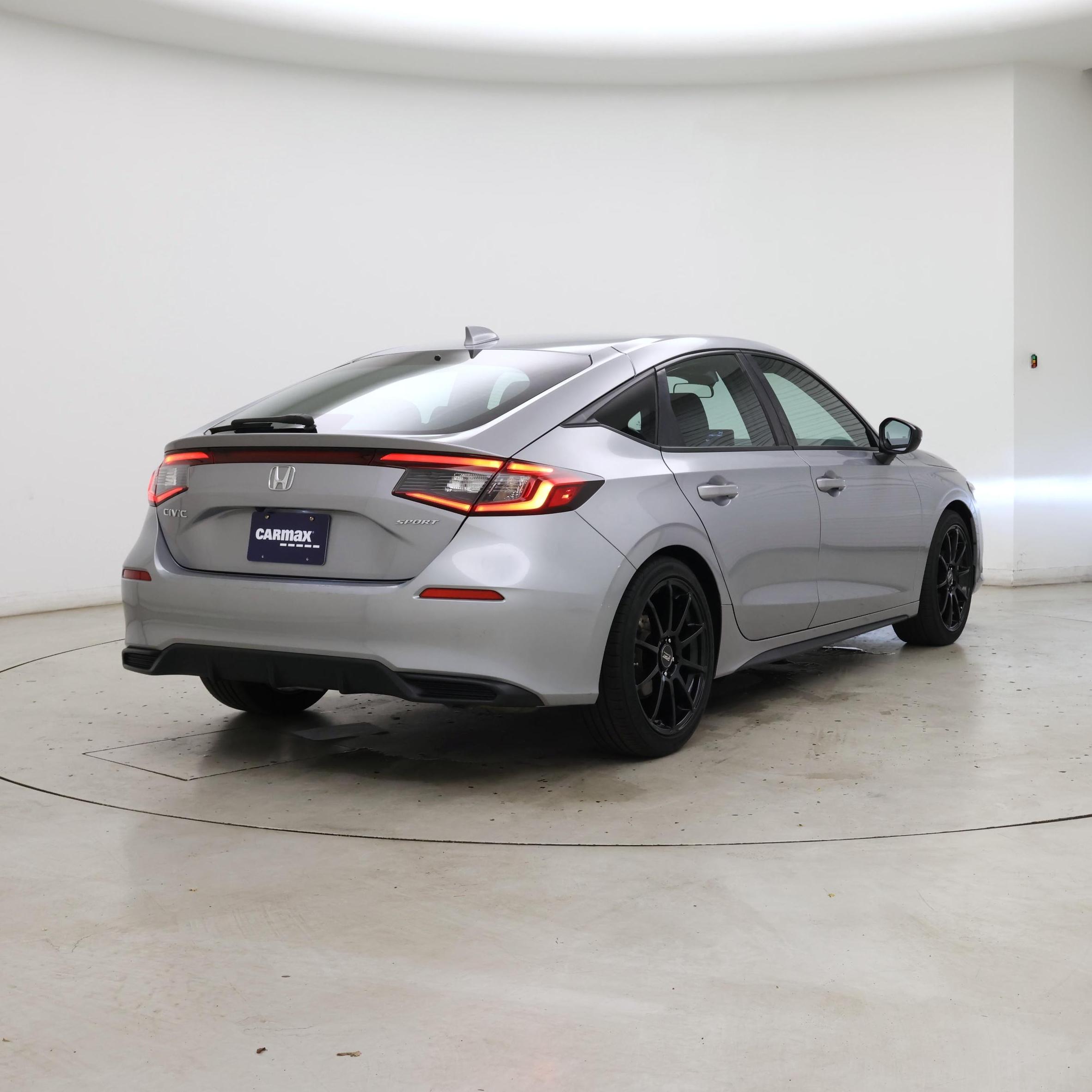 Thumbnail: 2022 Honda Civic - 8